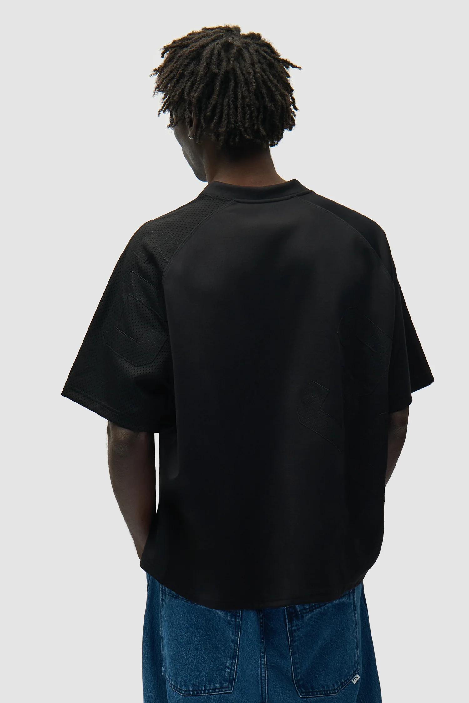 Maillot 32 - Noir - Image 3