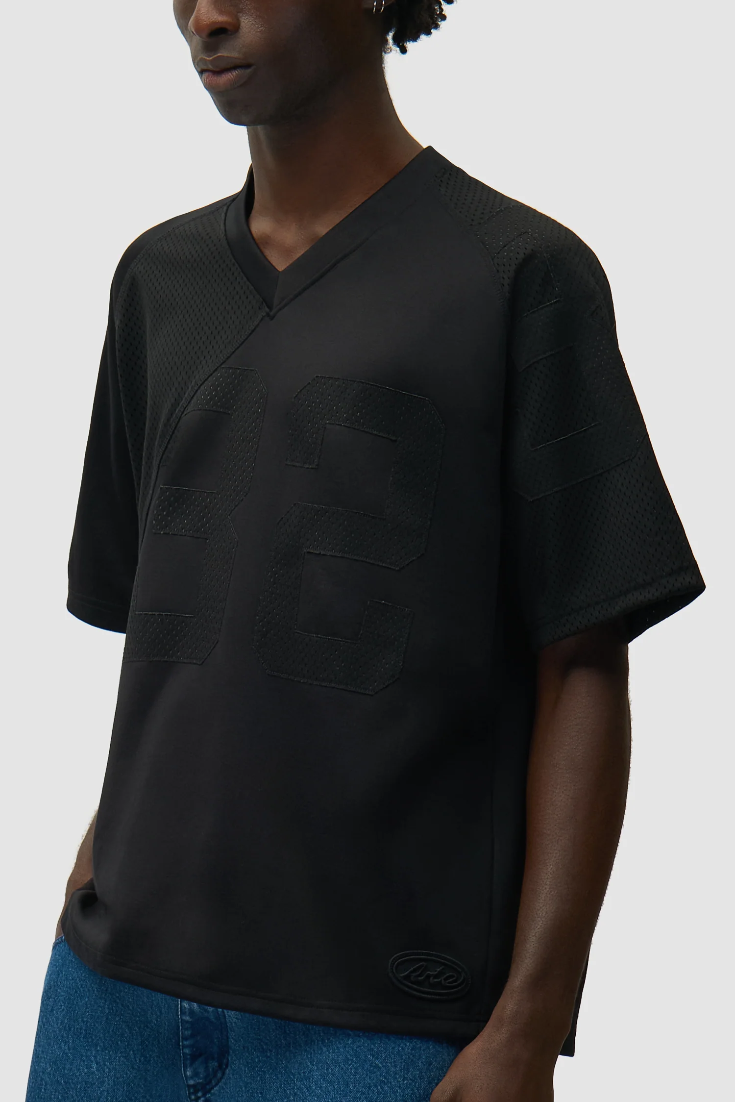 Maillot 32 - Noir - Image 7