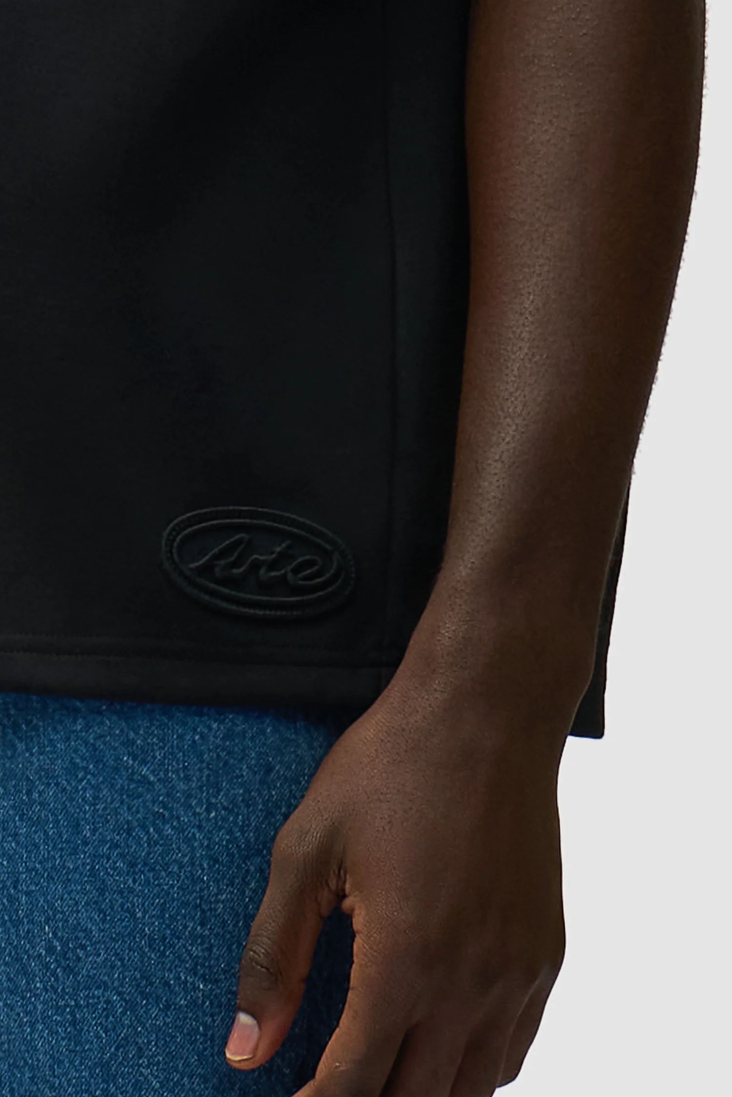 Maillot 32 - Noir - Image 9