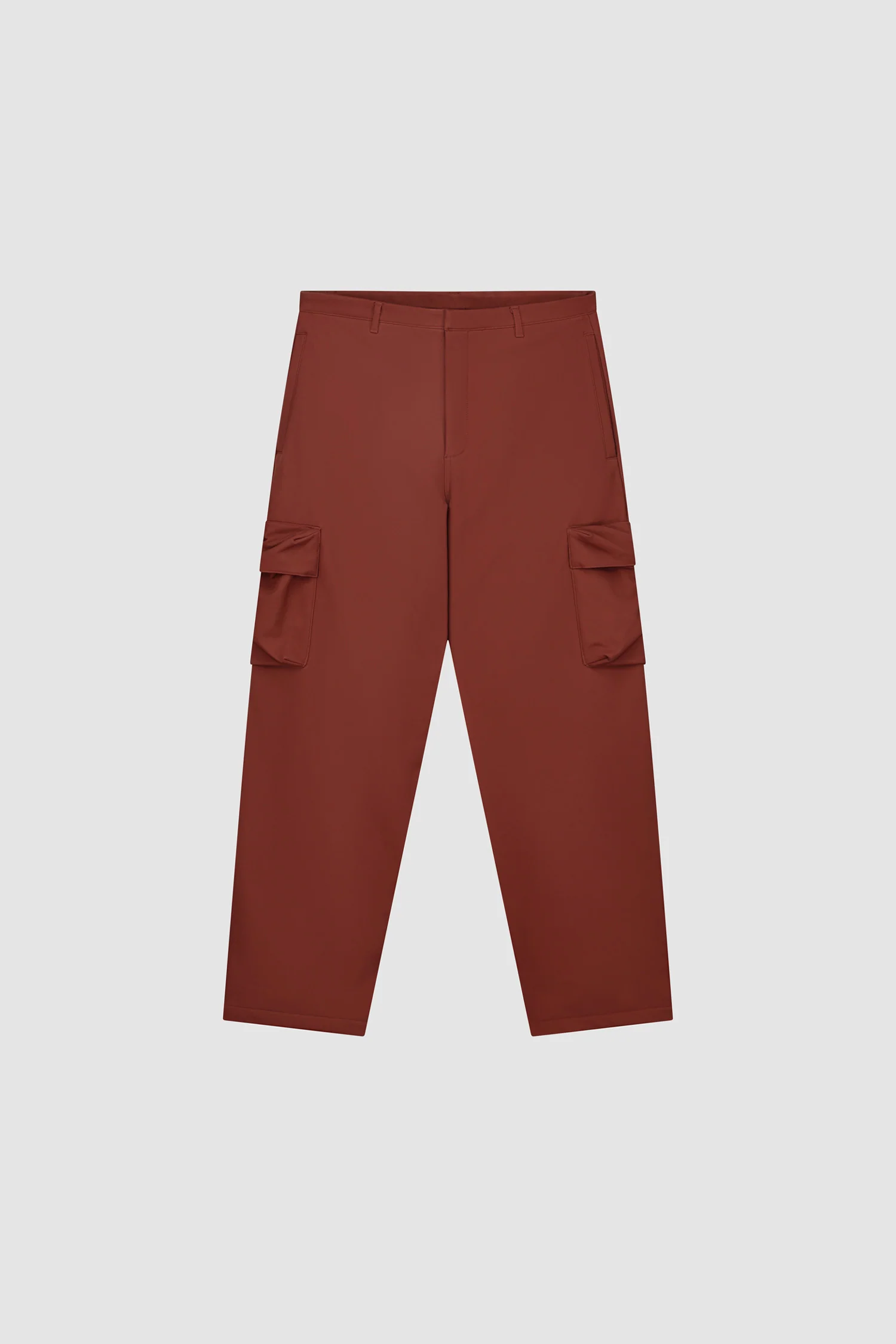 Pantalon à poches 3D - Orange - Image 6