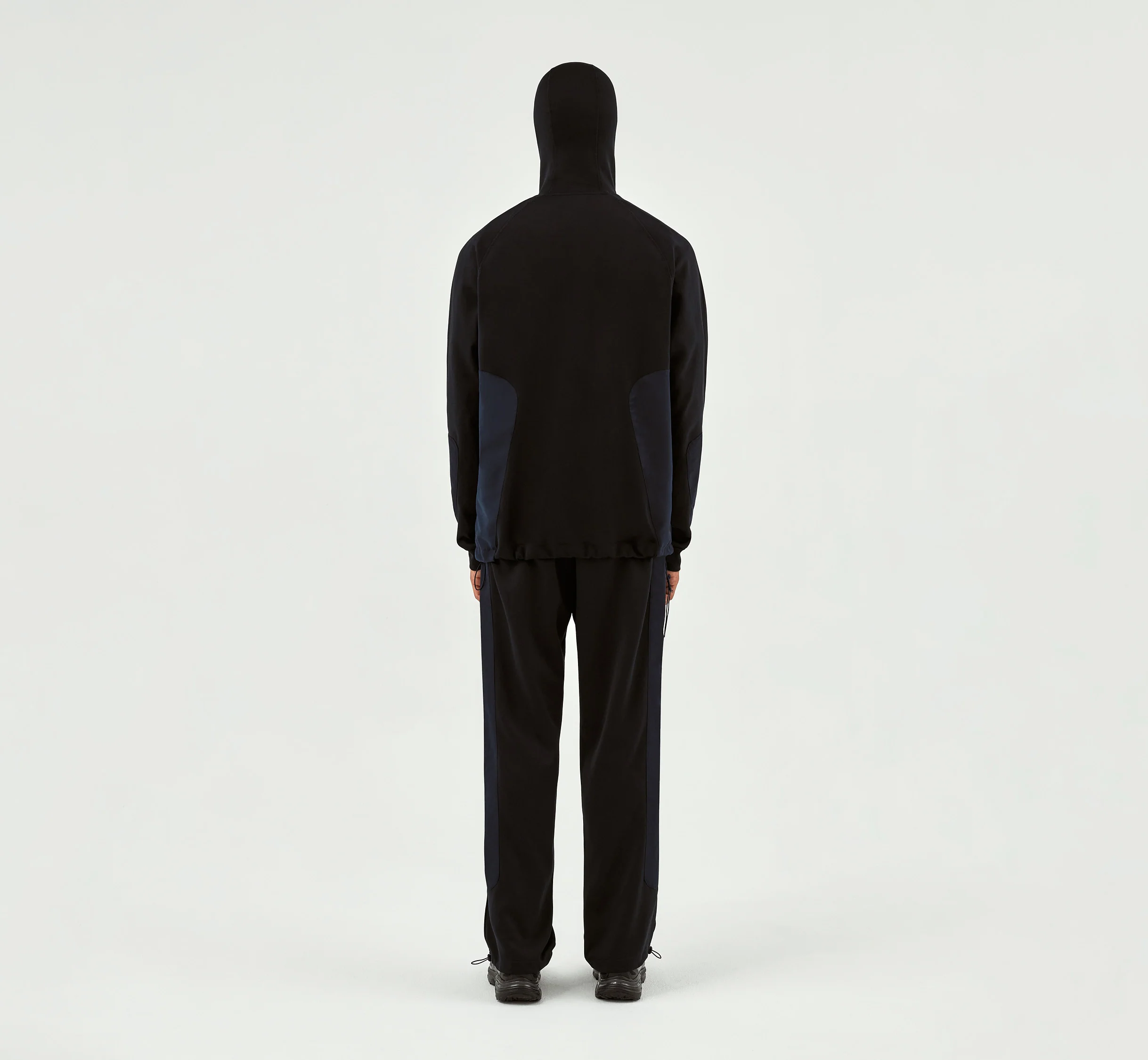 667 Hoodie - Navy - Image 5