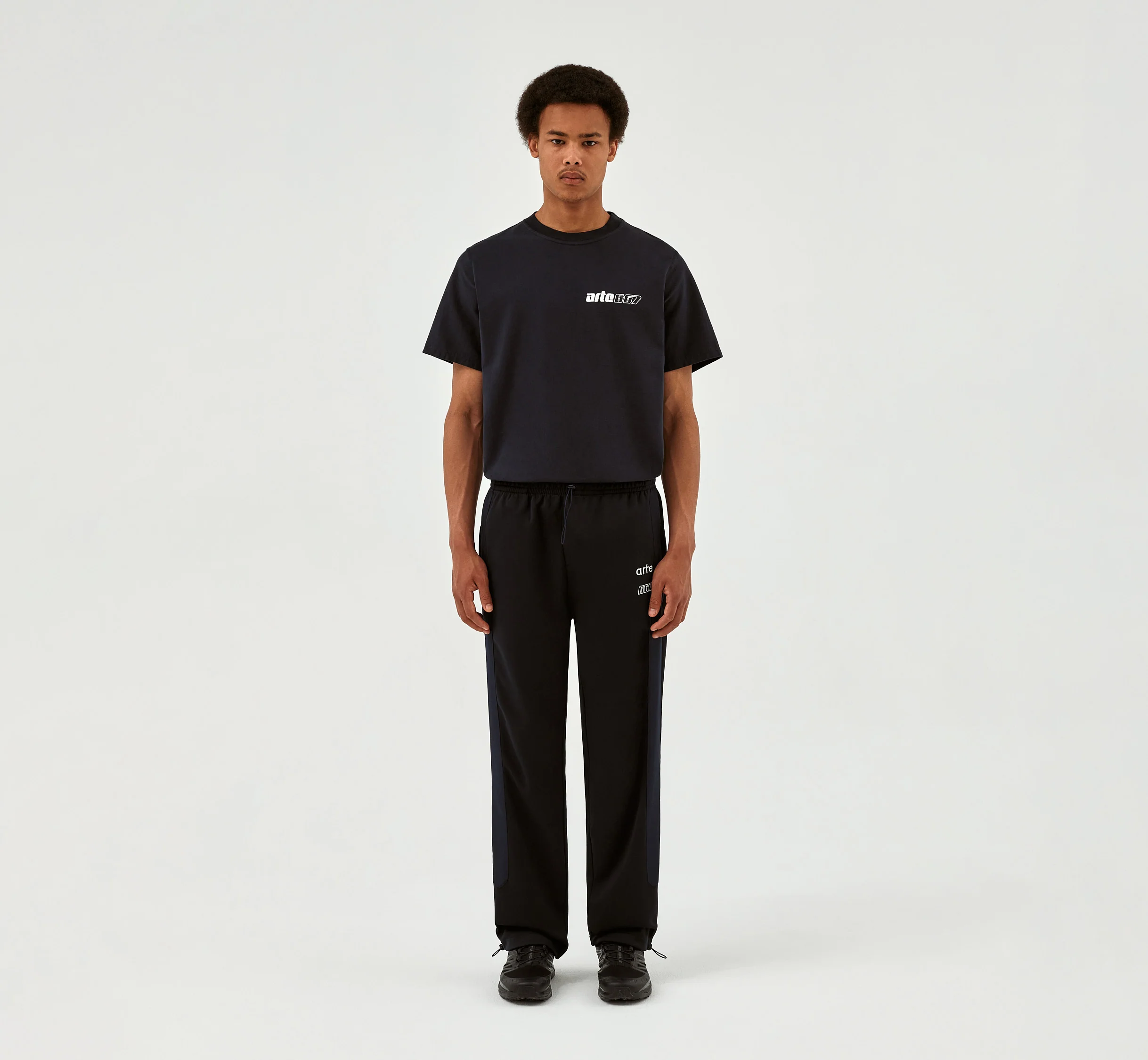 Pantalon 667 - Bleu marine - Image 3