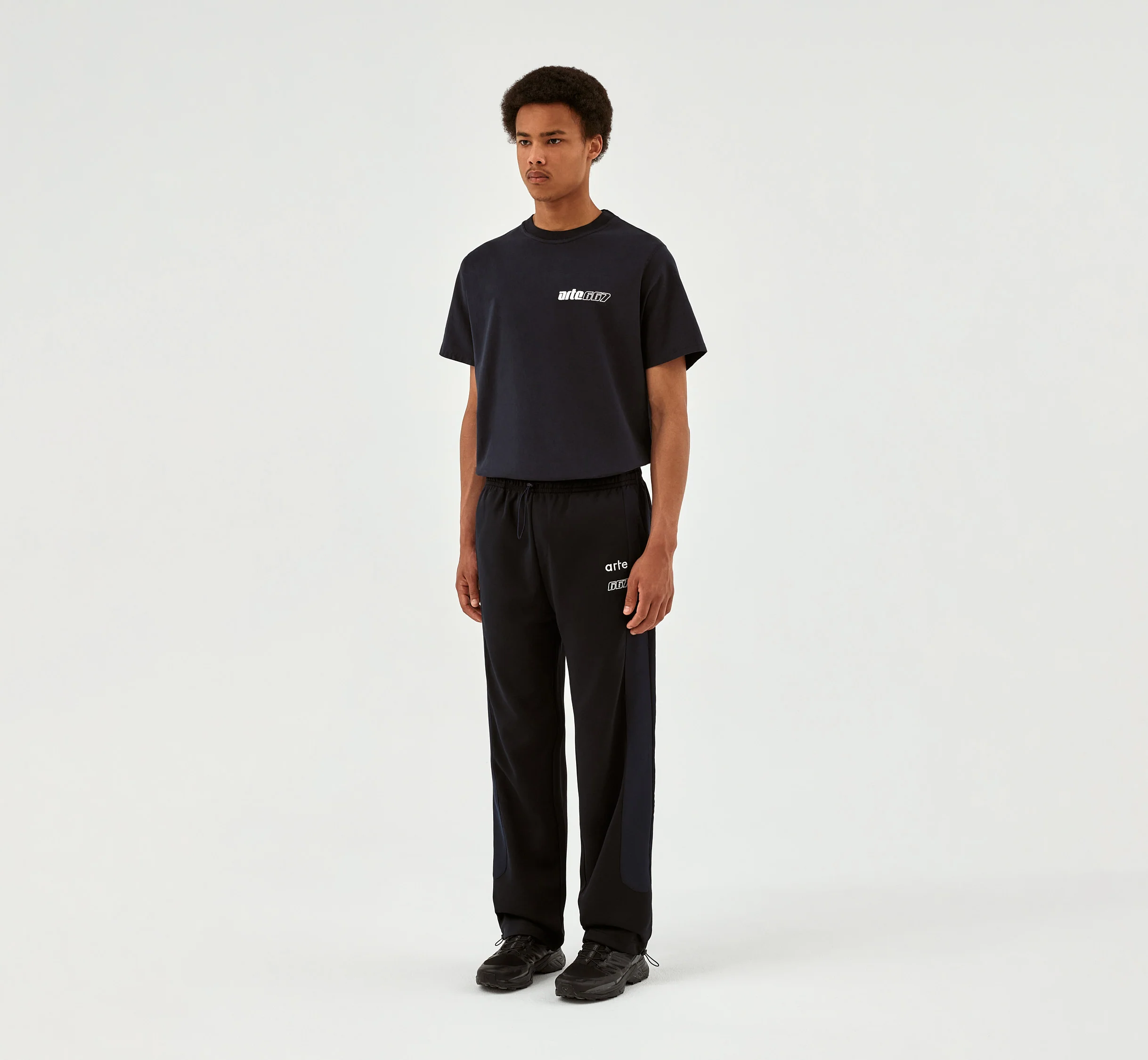 Pantalon 667 - Bleu marine - Image 4