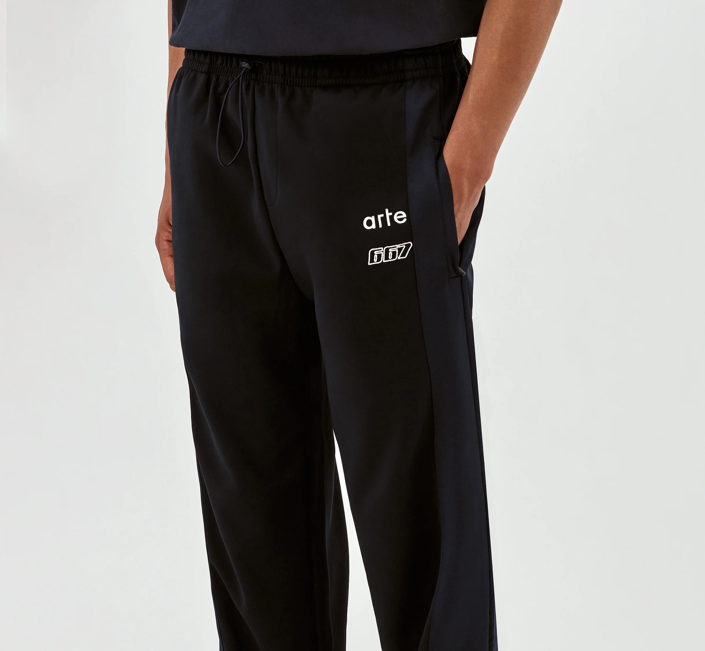 Pantalon 667 - Bleu marine - Image 6