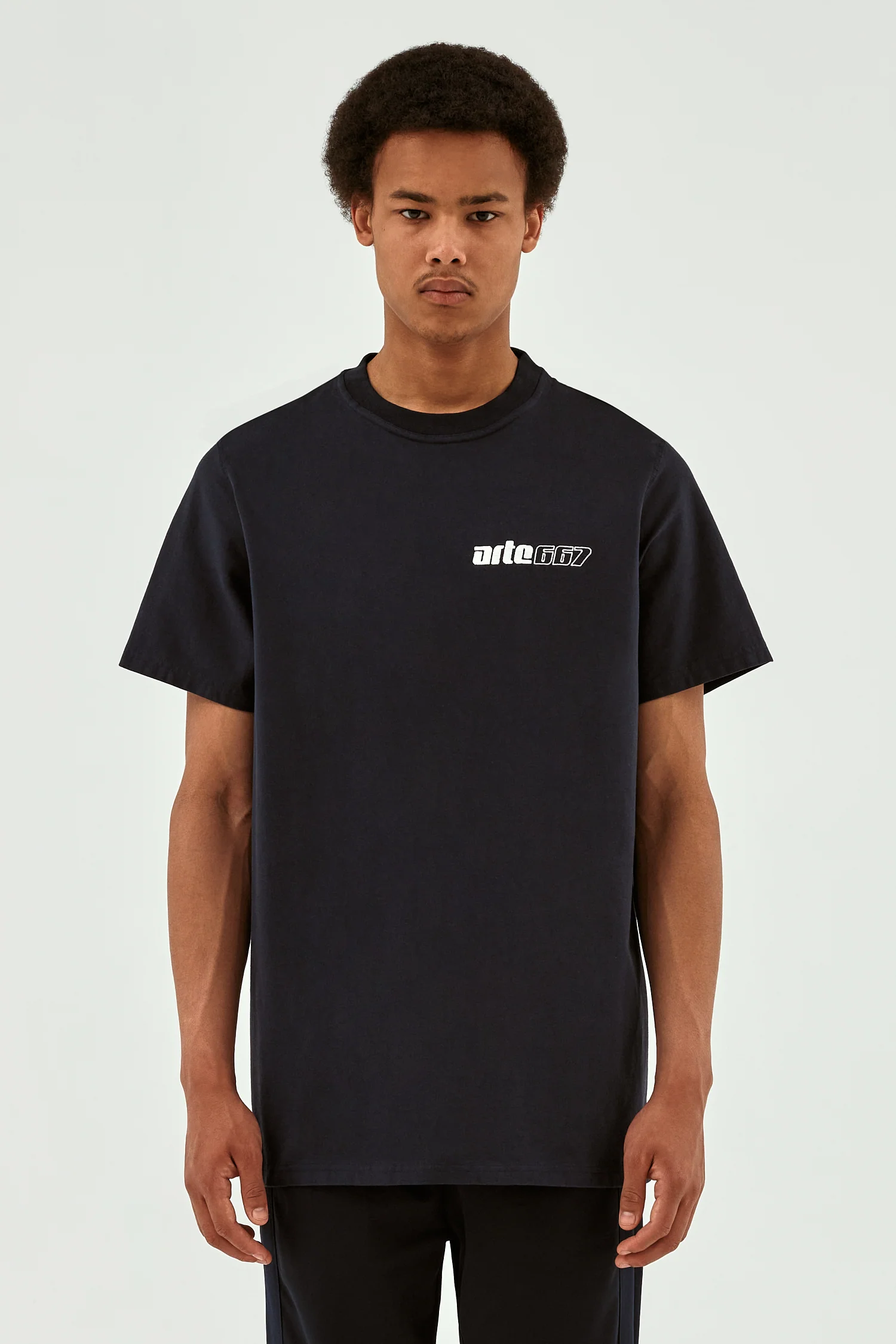 T-shirt 667 - Marine