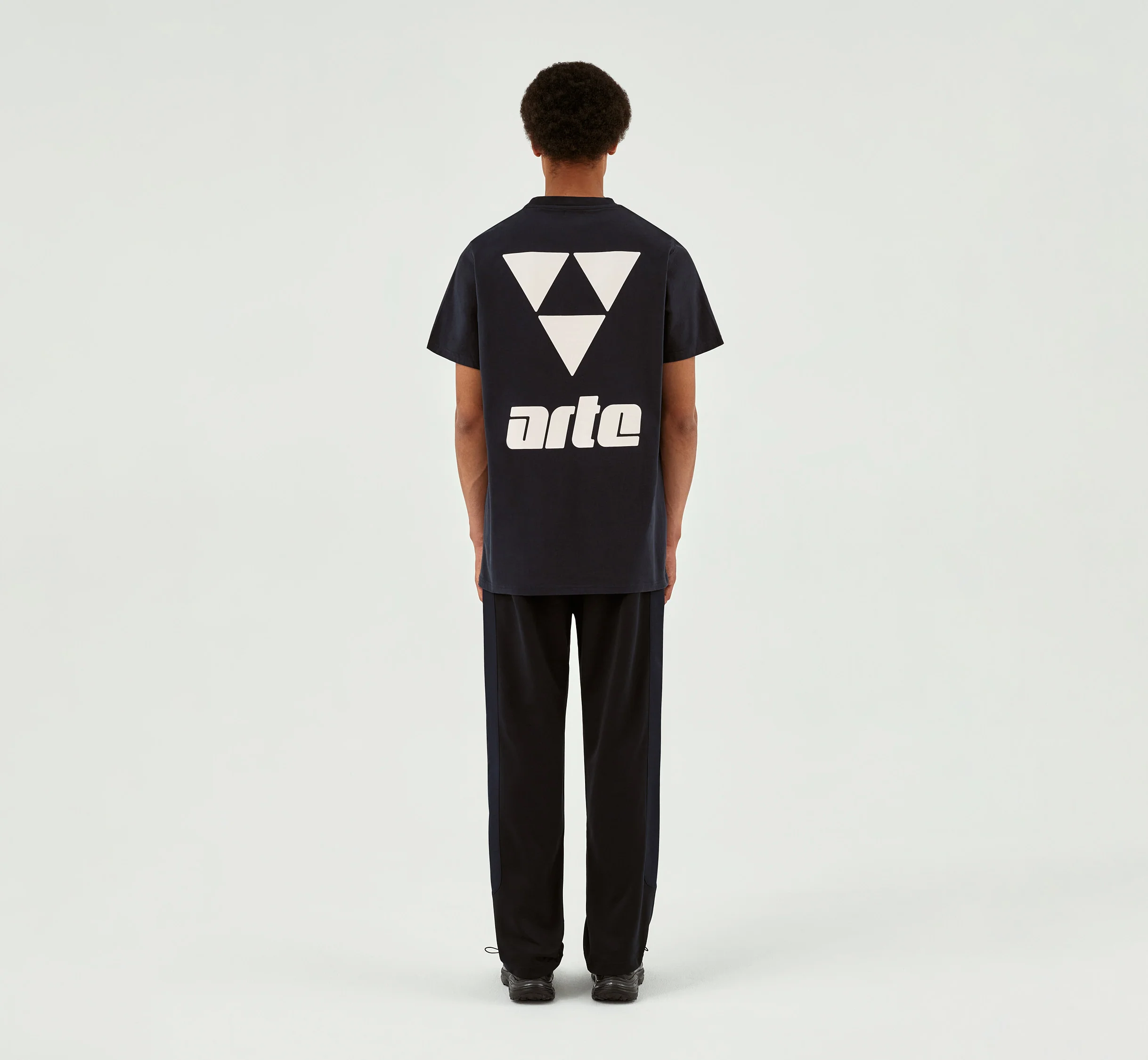 T-shirt 667 - Marine - Image 5
