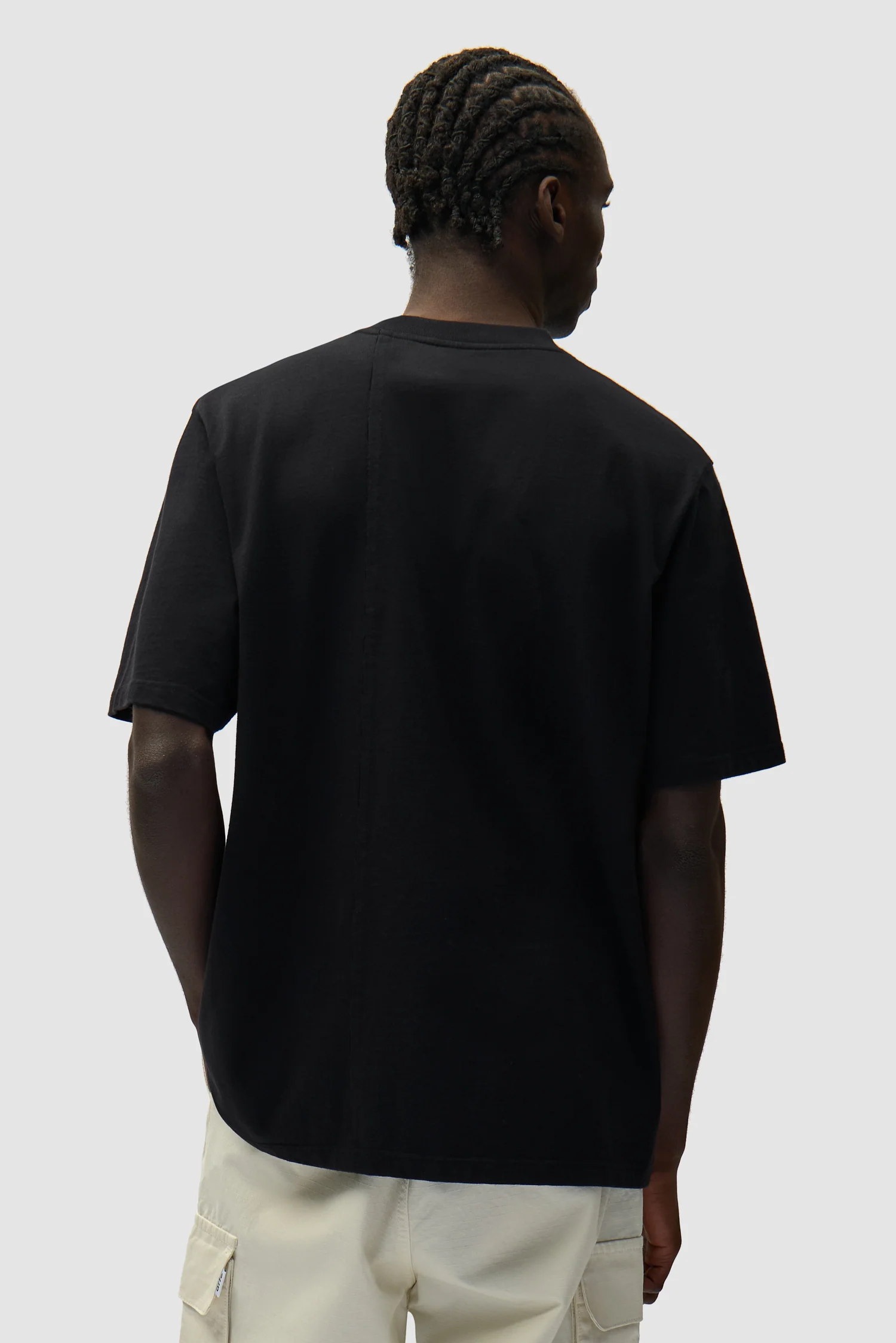 T-shirt Address - Noir - Image 3