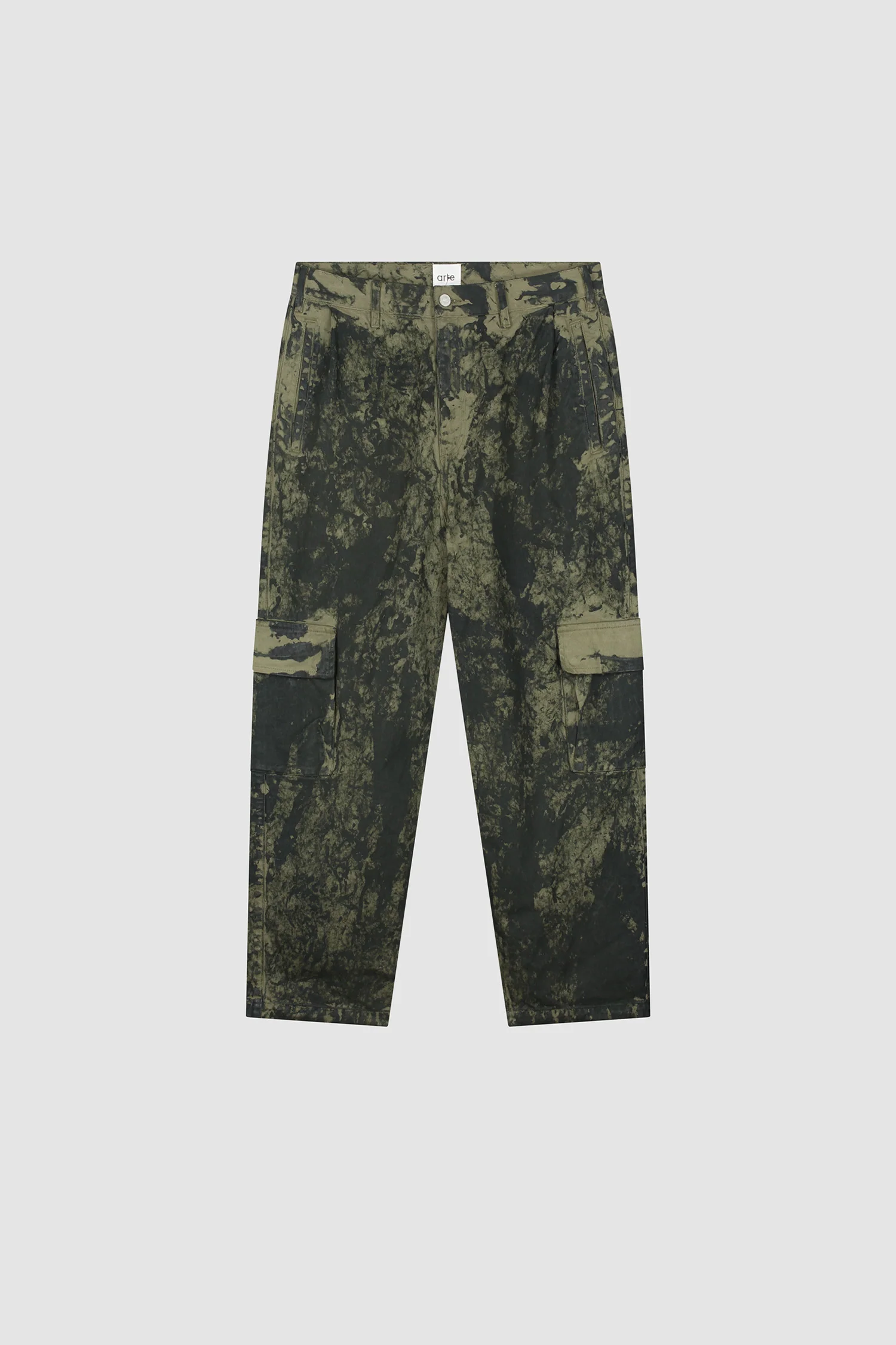 Peinture intégrale Cargo - Vert - Image 10