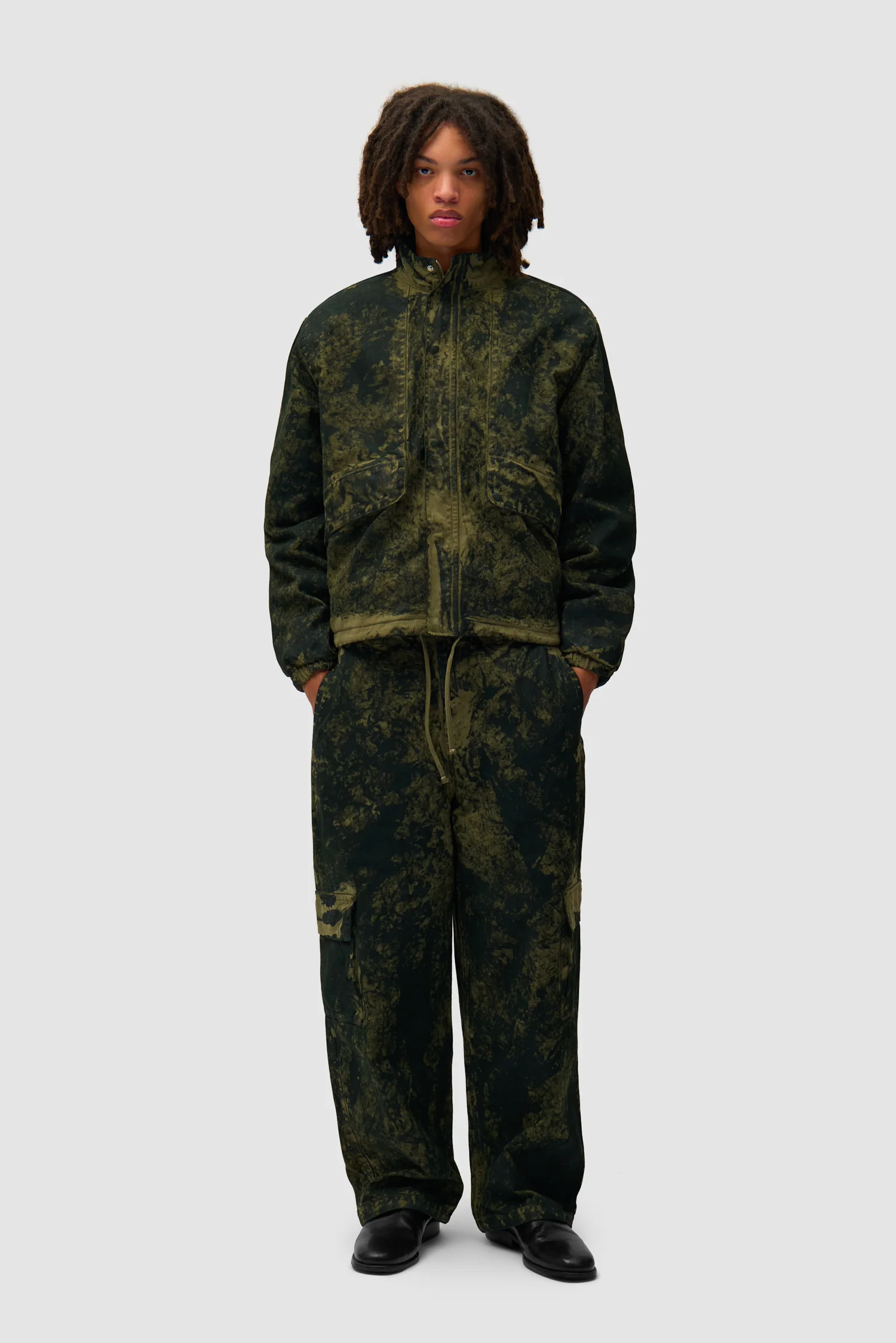 Peinture intégrale Cargo - Vert - Image 7