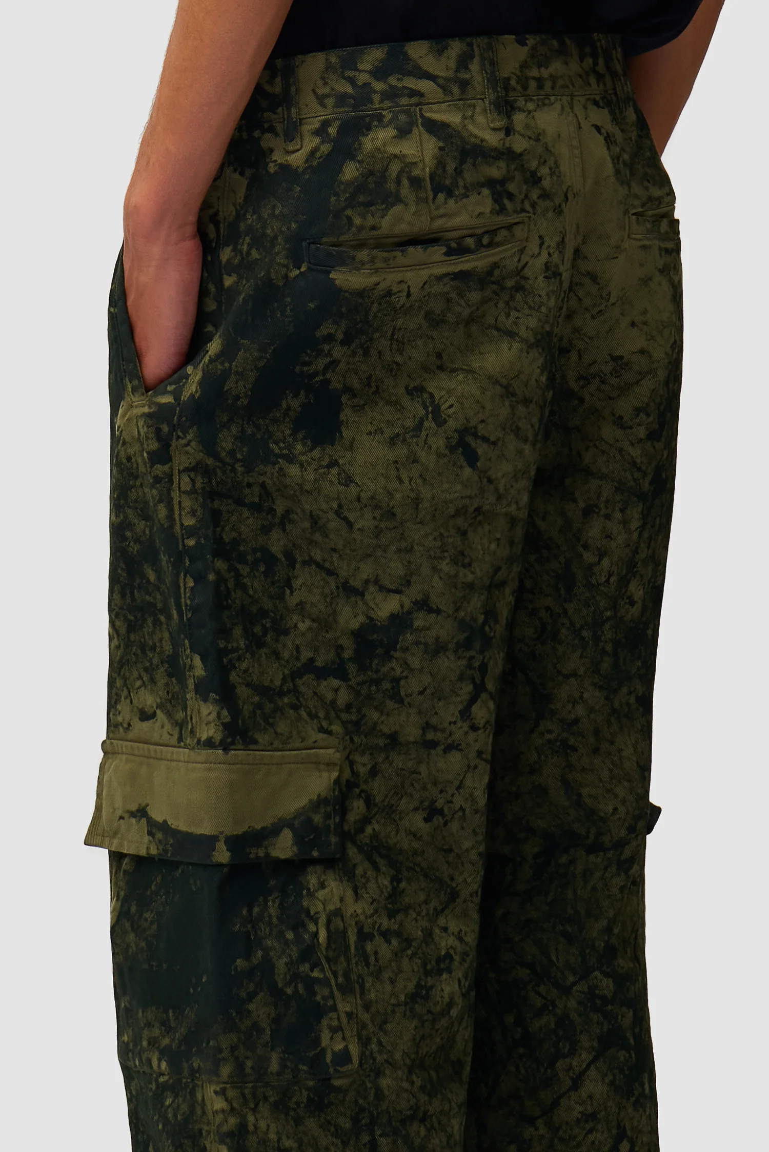 Peinture intégrale Cargo - Vert - Image 9
