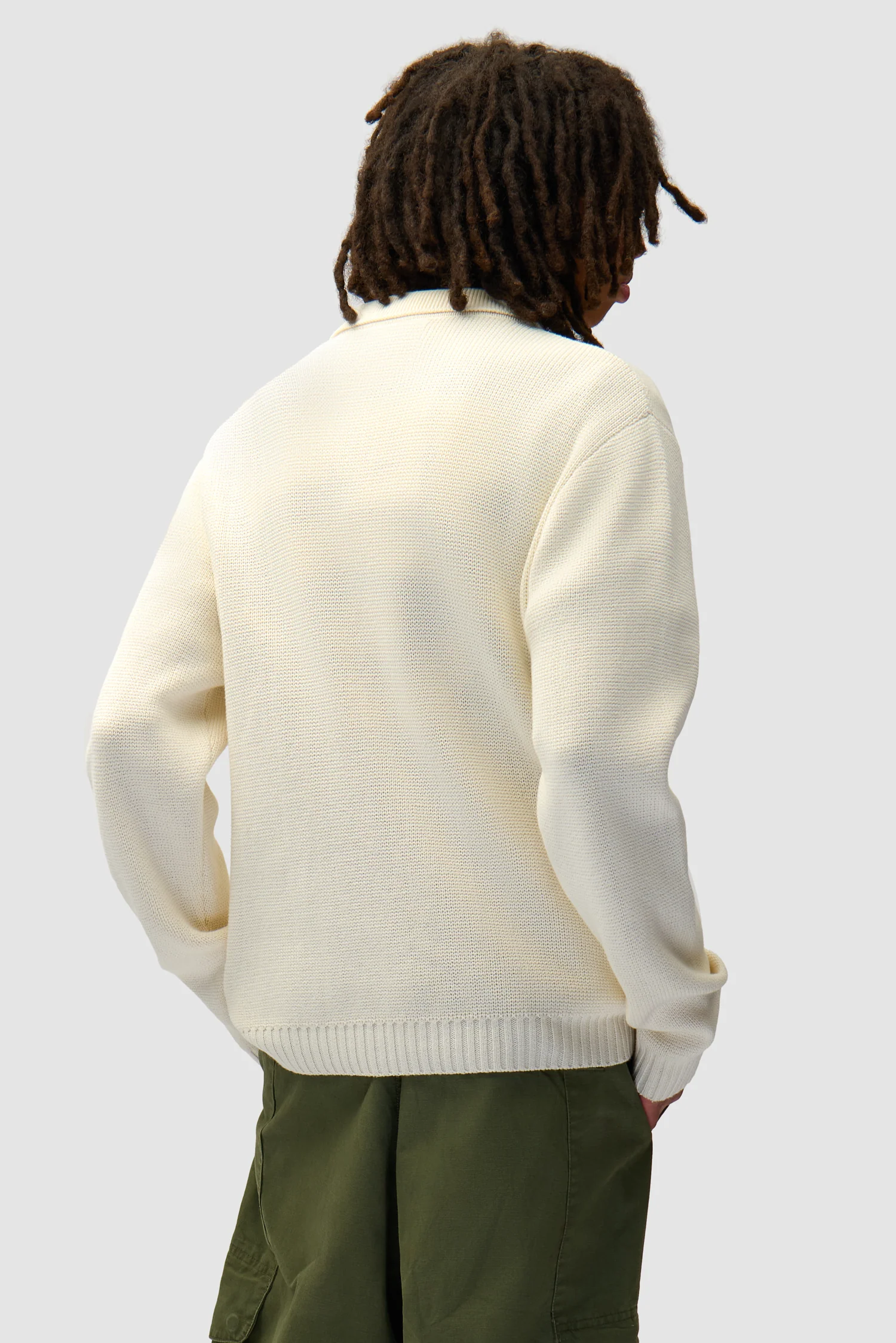 Cardigan All Together - Crème - Image 3
