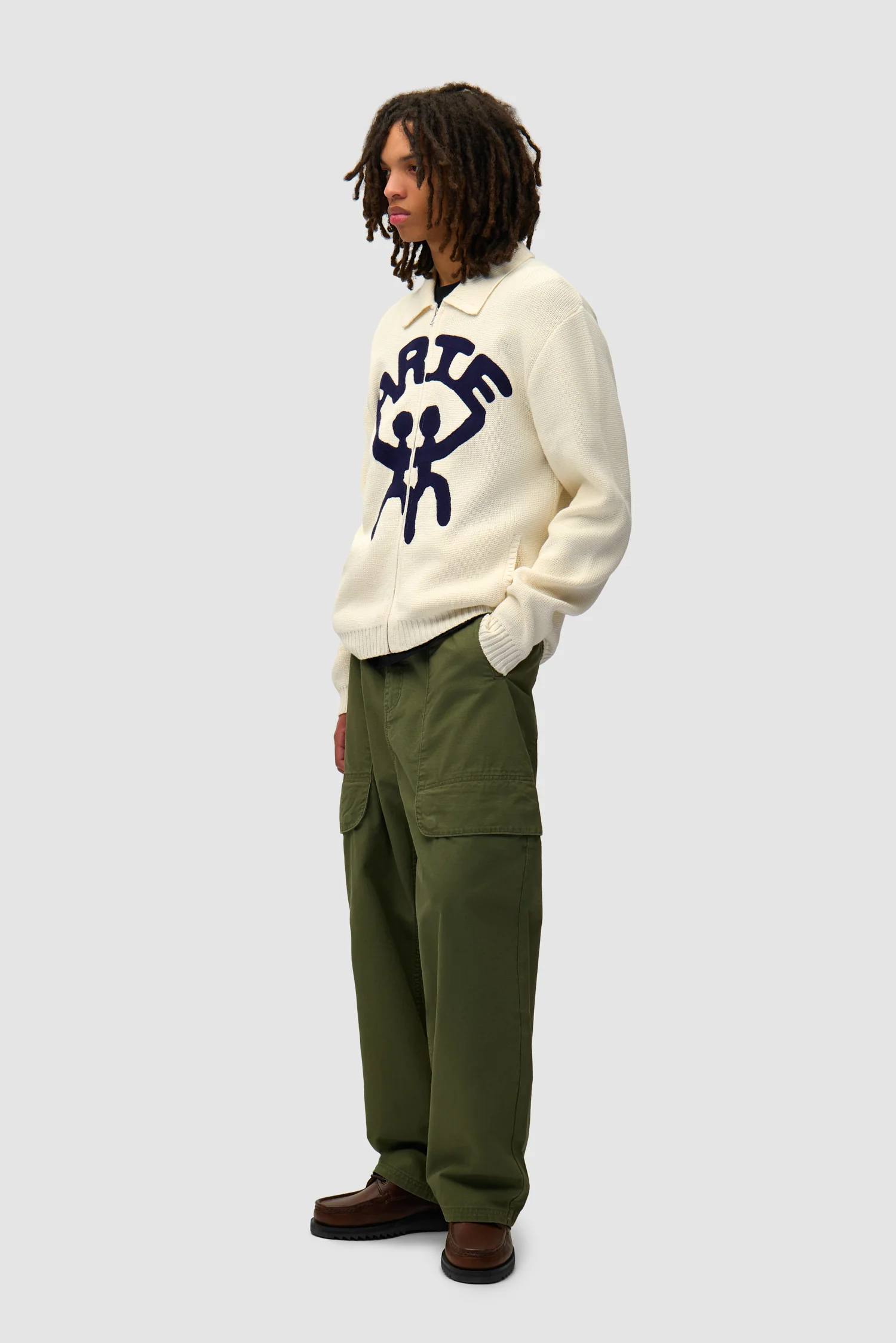 Cardigan All Together - Crème - Image 4