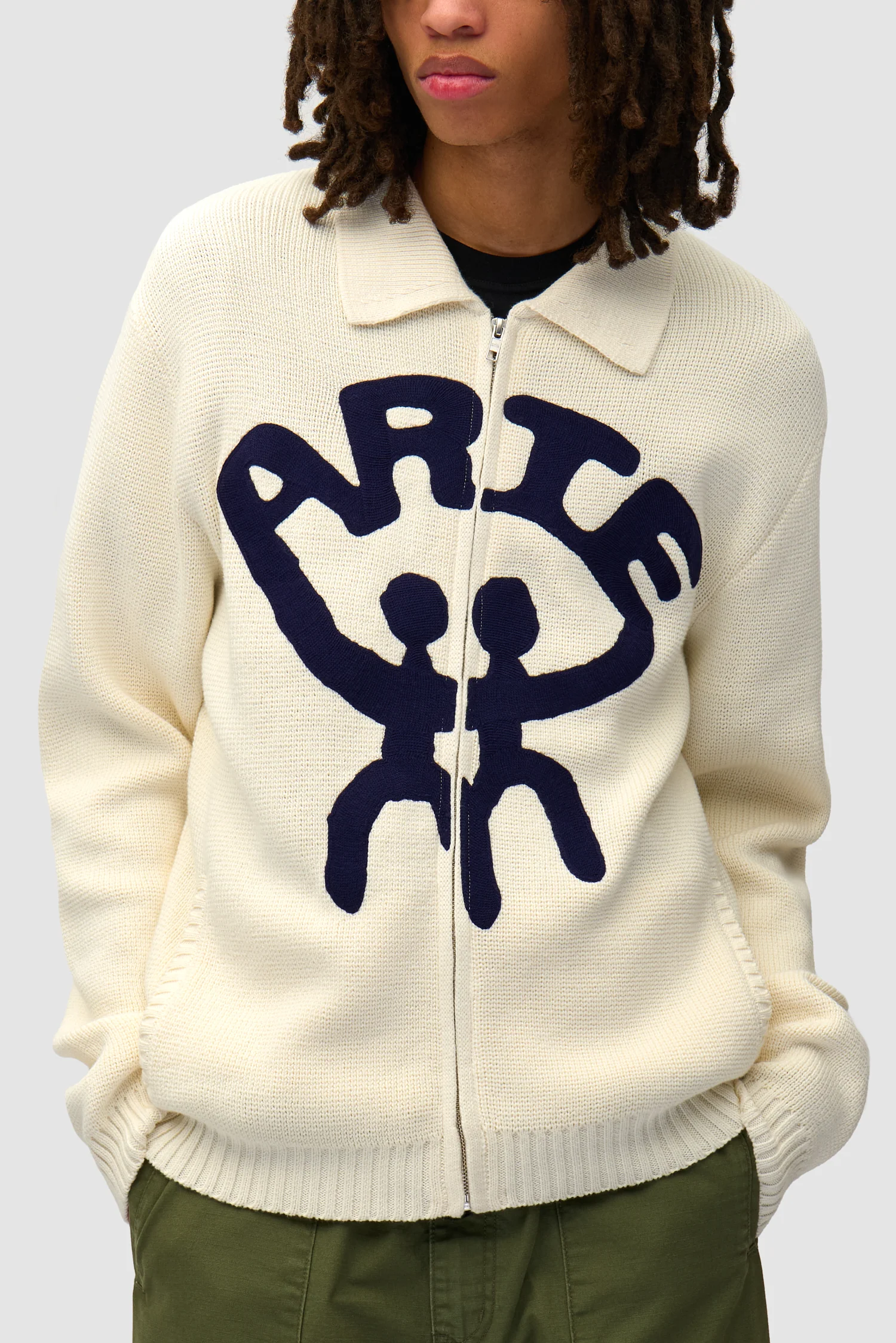 Cardigan All Together - Crème - Image 7