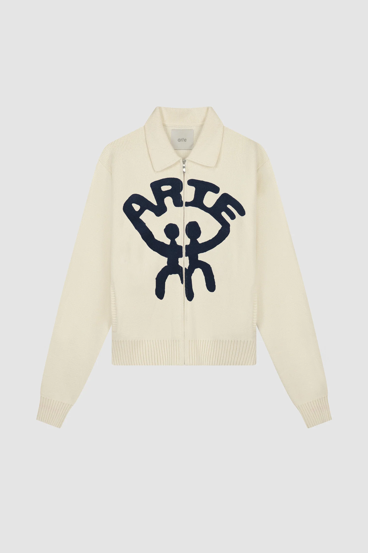 Cardigan All Together - Crème - Image 8