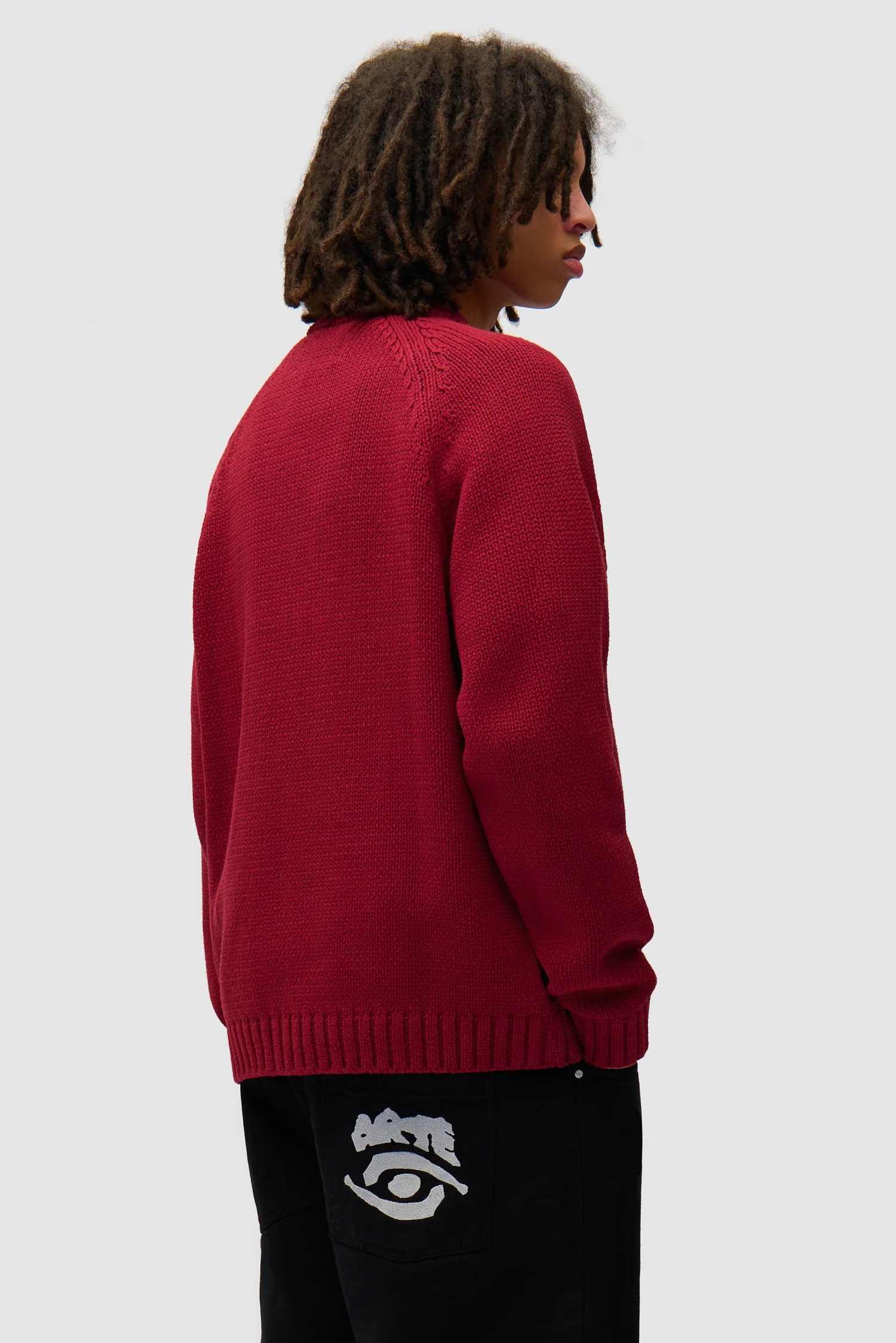 Pull All Together - Bordeaux - Image 3