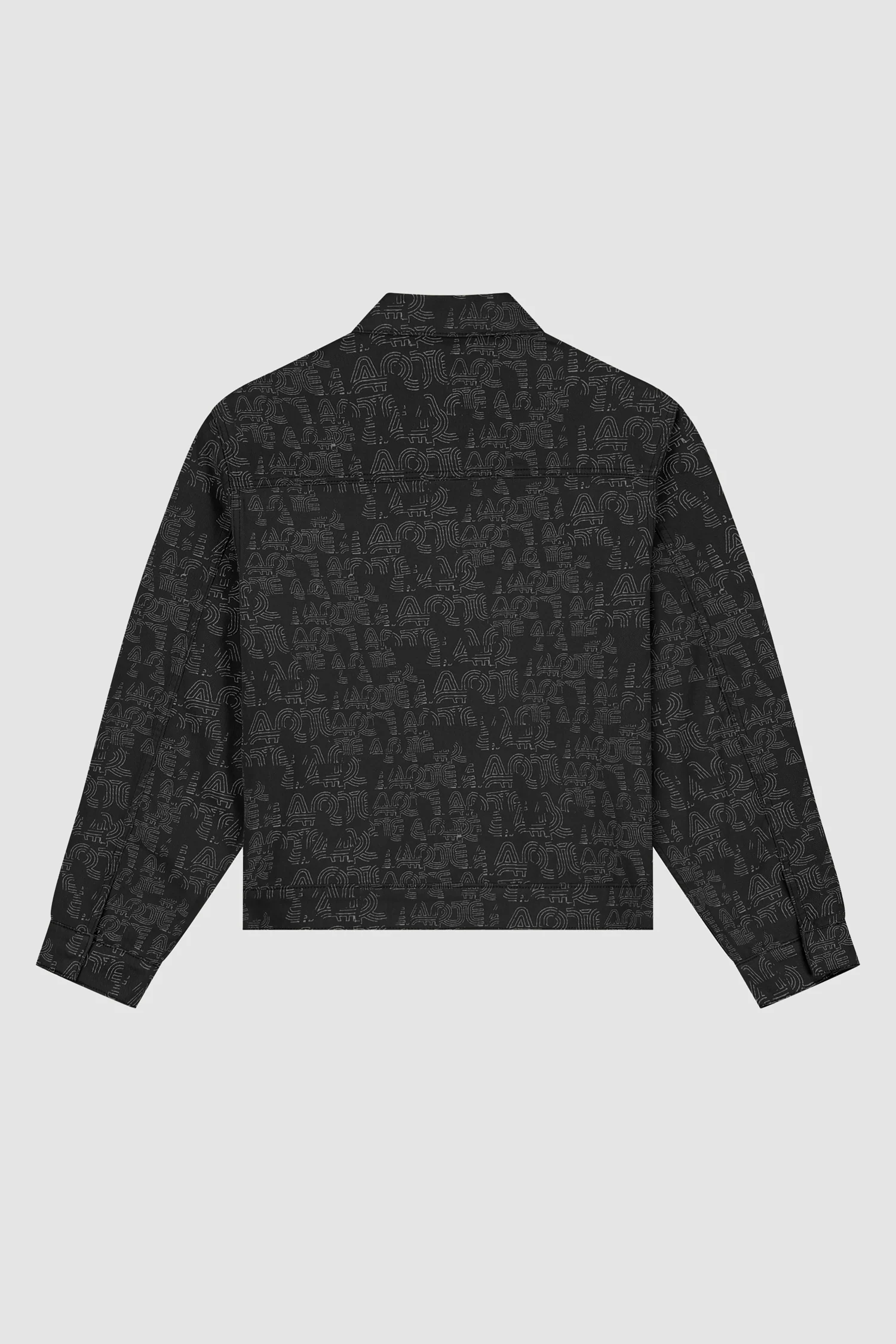 Veste Allover Arte - Noir - Image 9