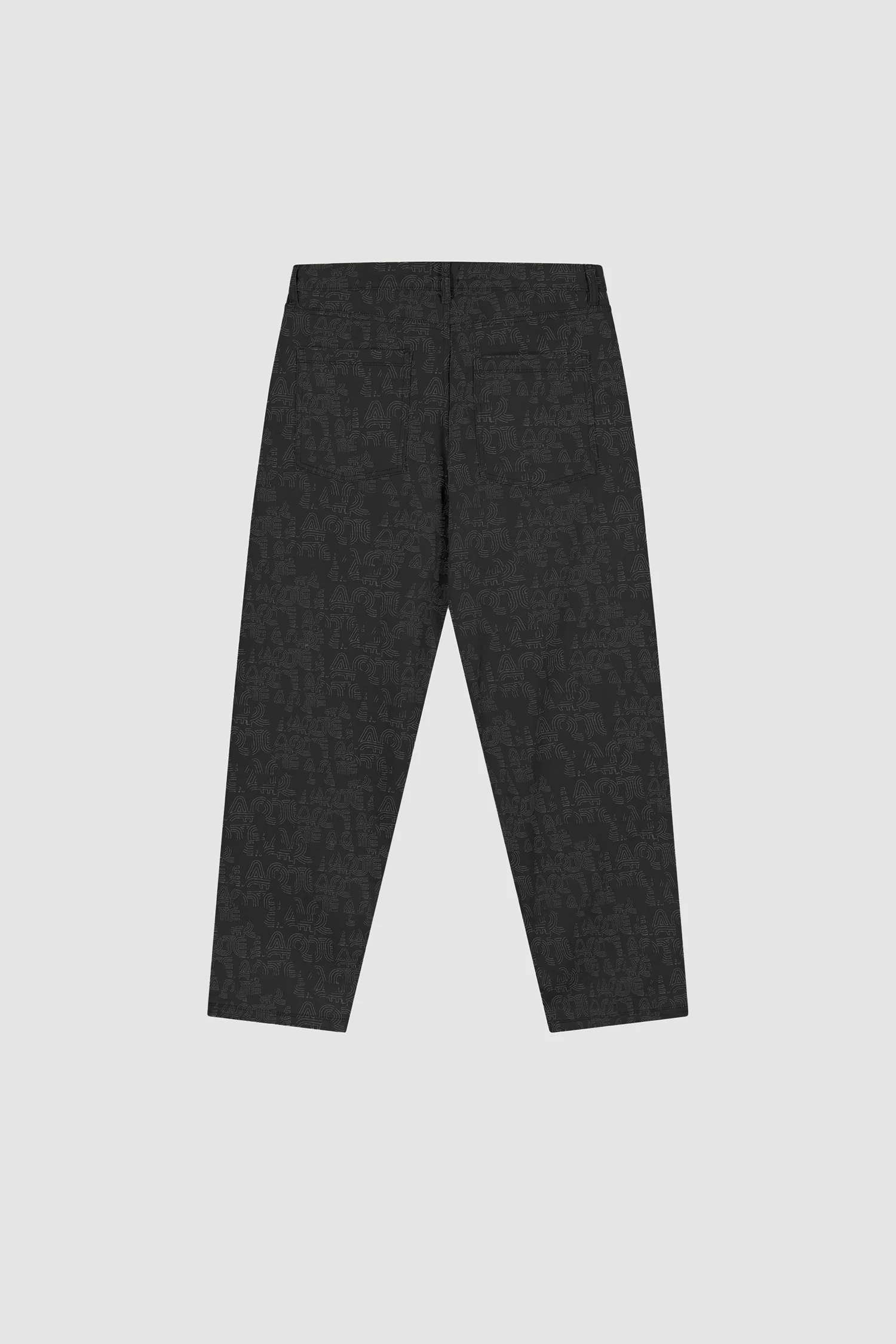 Pantalon Allover Arte - Noir - Image 10