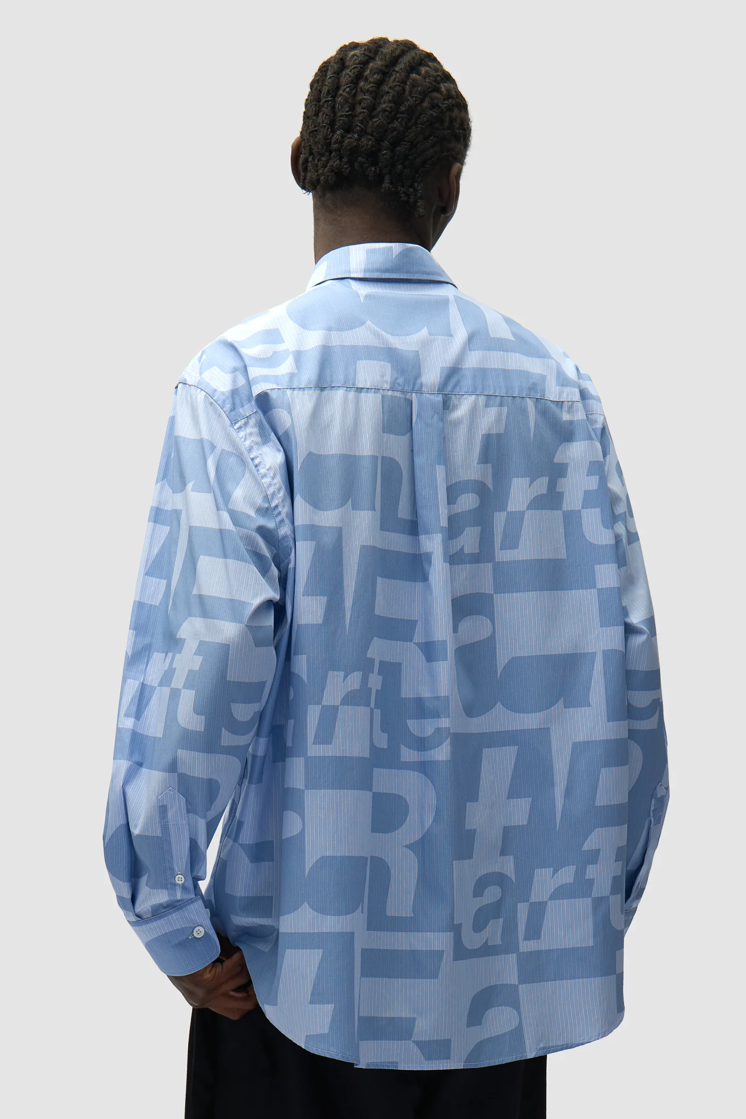 Chemise imprimée intégralement - Imprimé intégral - Image 3