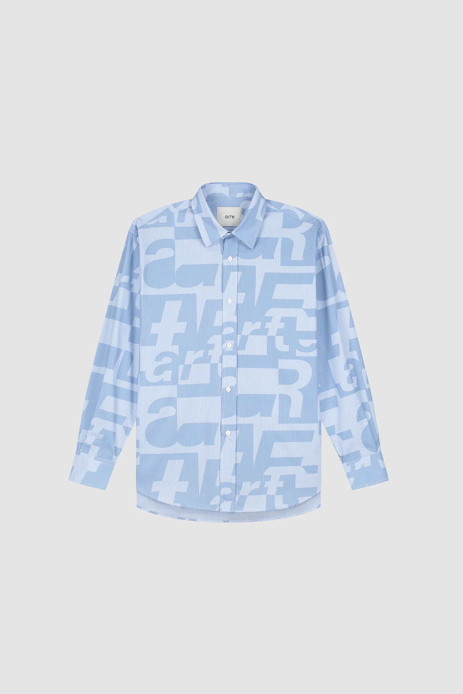 Chemise imprimée intégralement - Imprimé intégral - Image 9