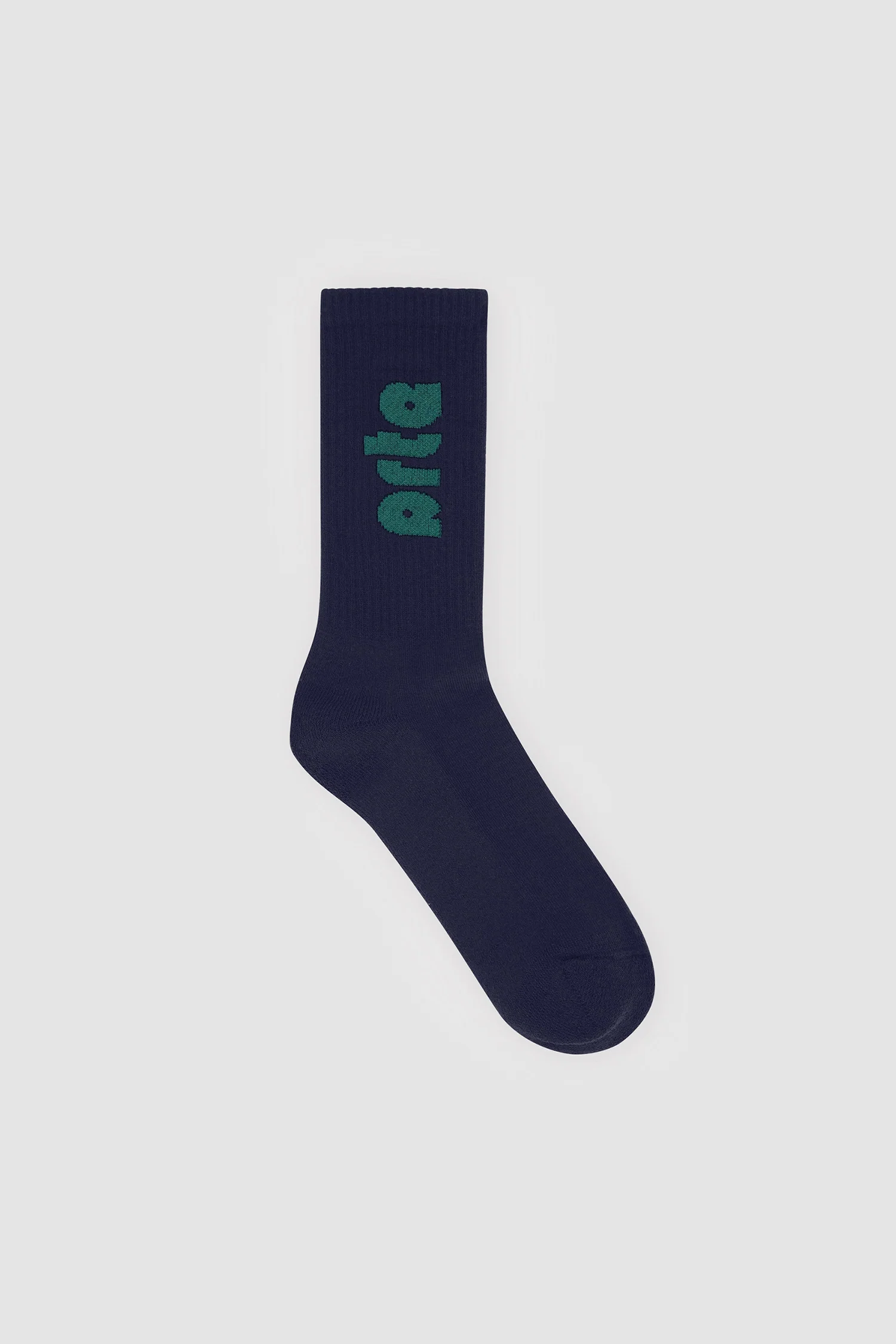 Chaussettes à logo Arte Bau - Marine - Image 2