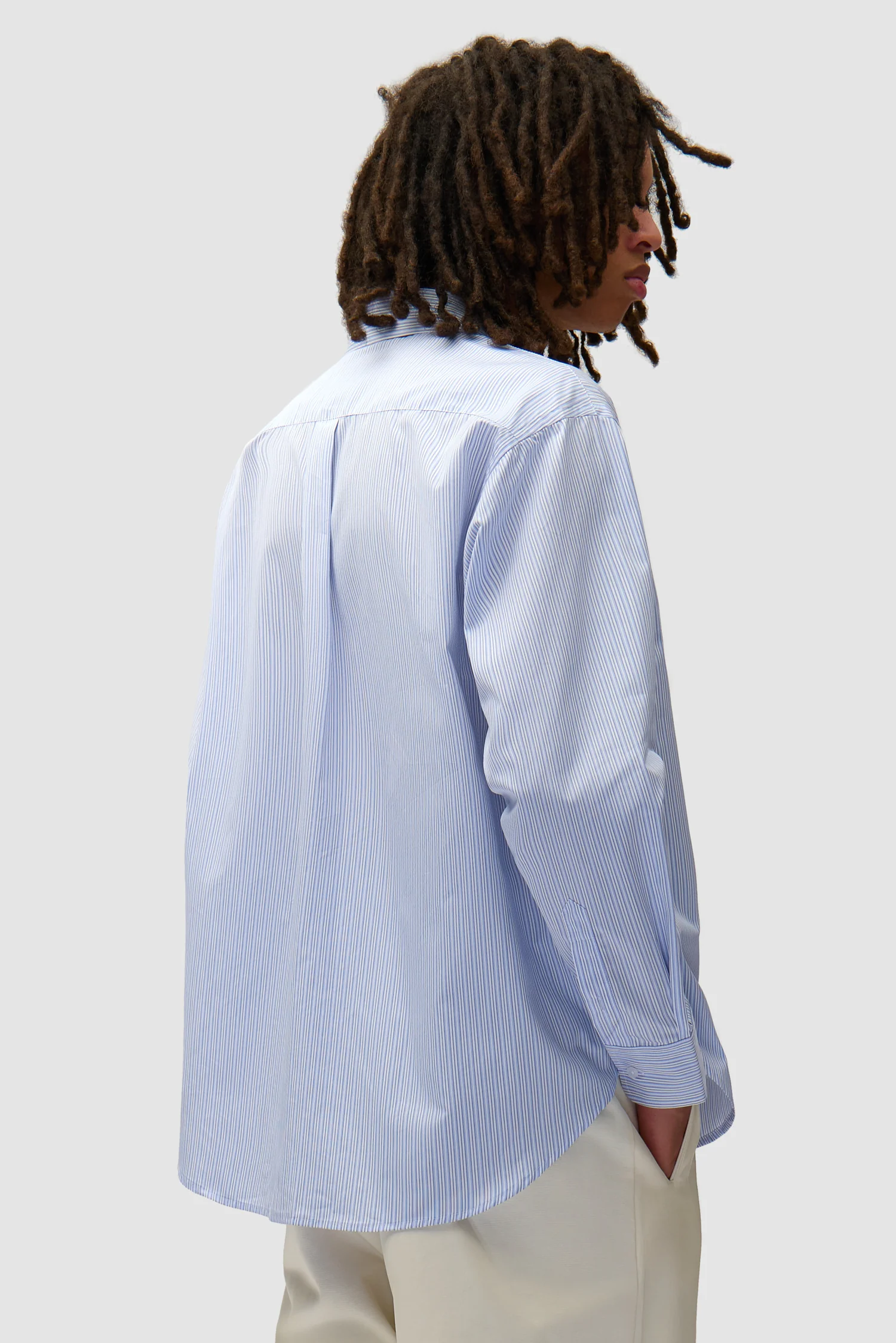 Arte Blocks Shirt - Striped - Image 3
