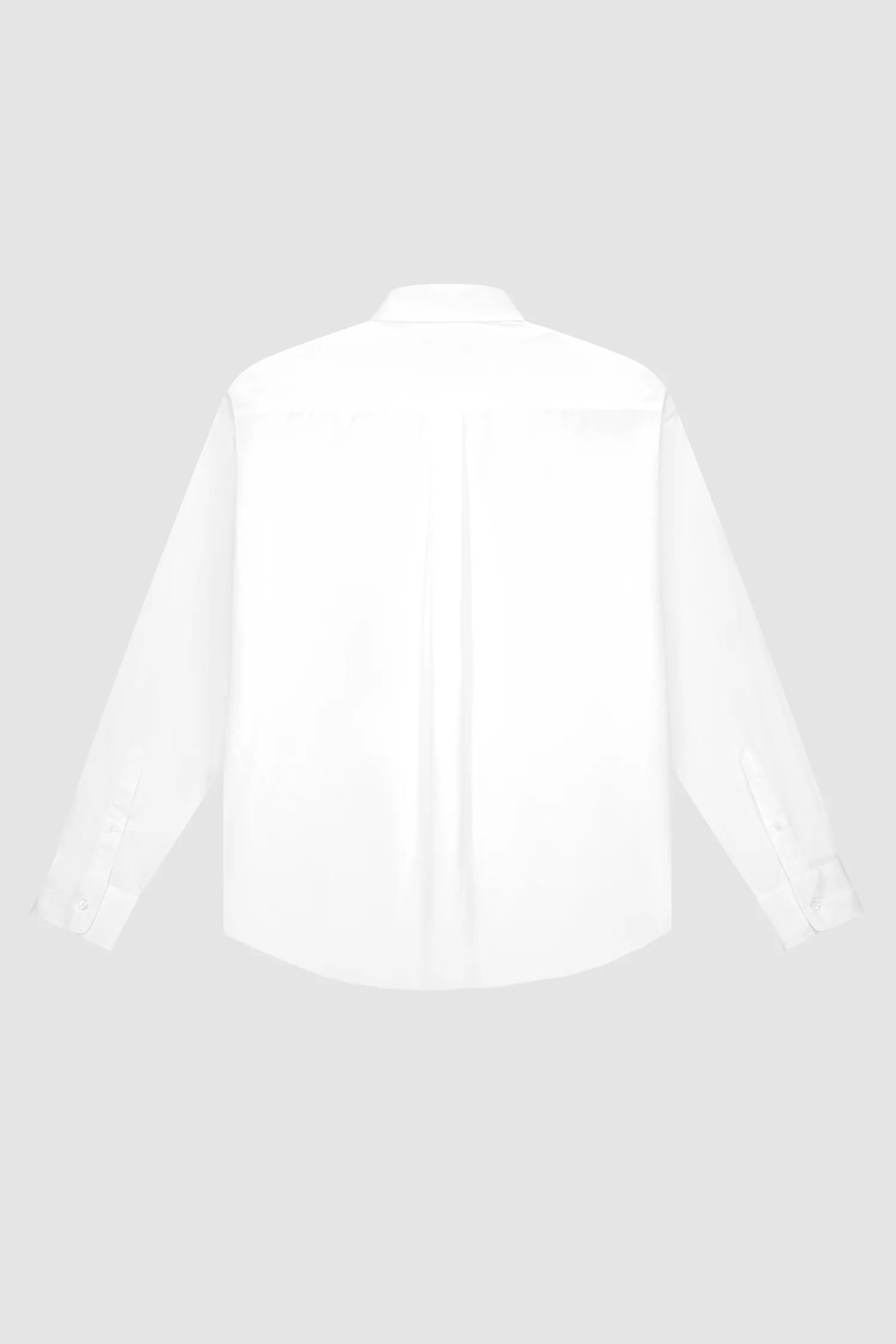 Arte Blocks Shirt - Blanc - Image 9