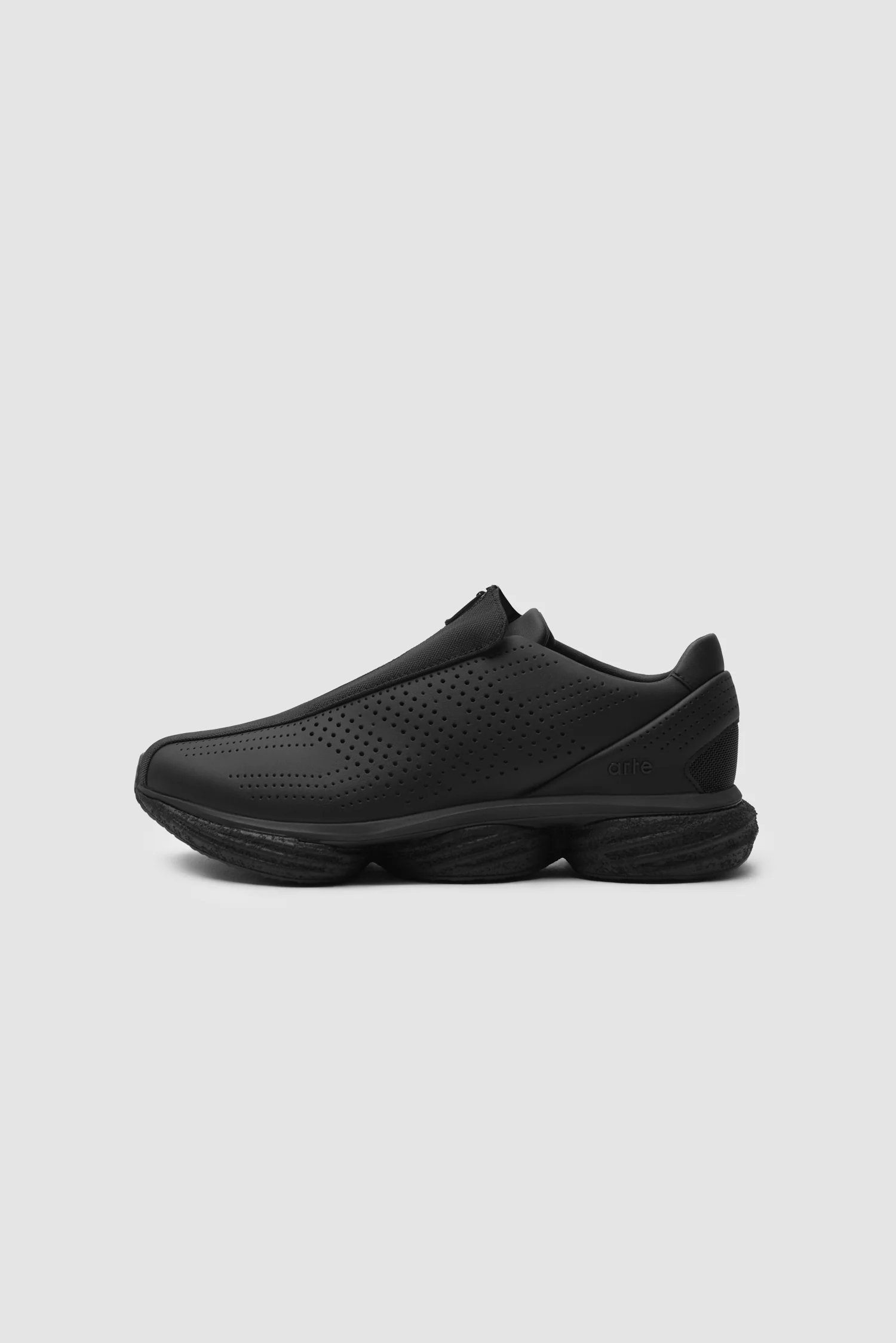 Arte pour adidas Lightblaze POD - Noir intense - Image 3