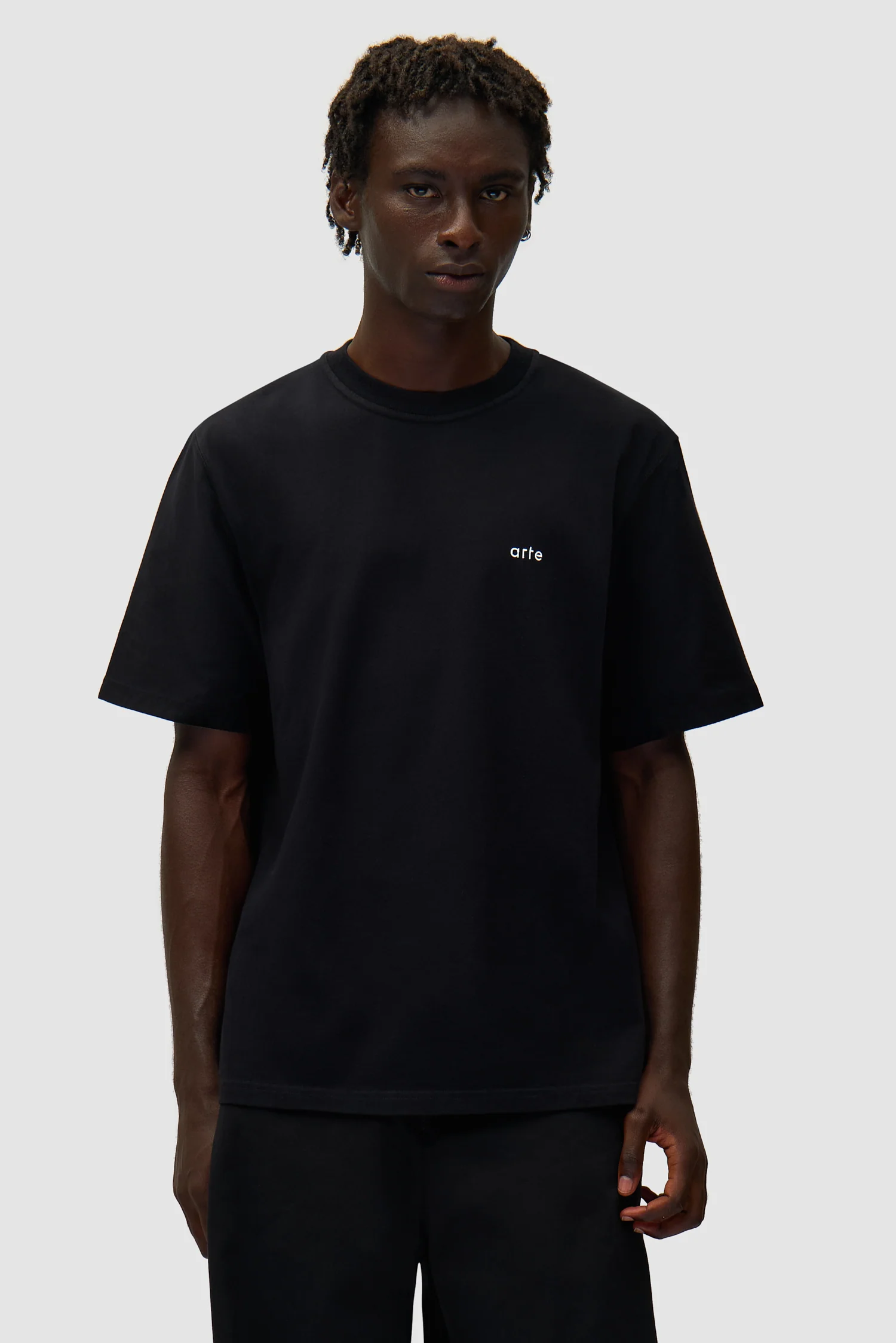 Arte For All T-shirt - Noir - Image 3