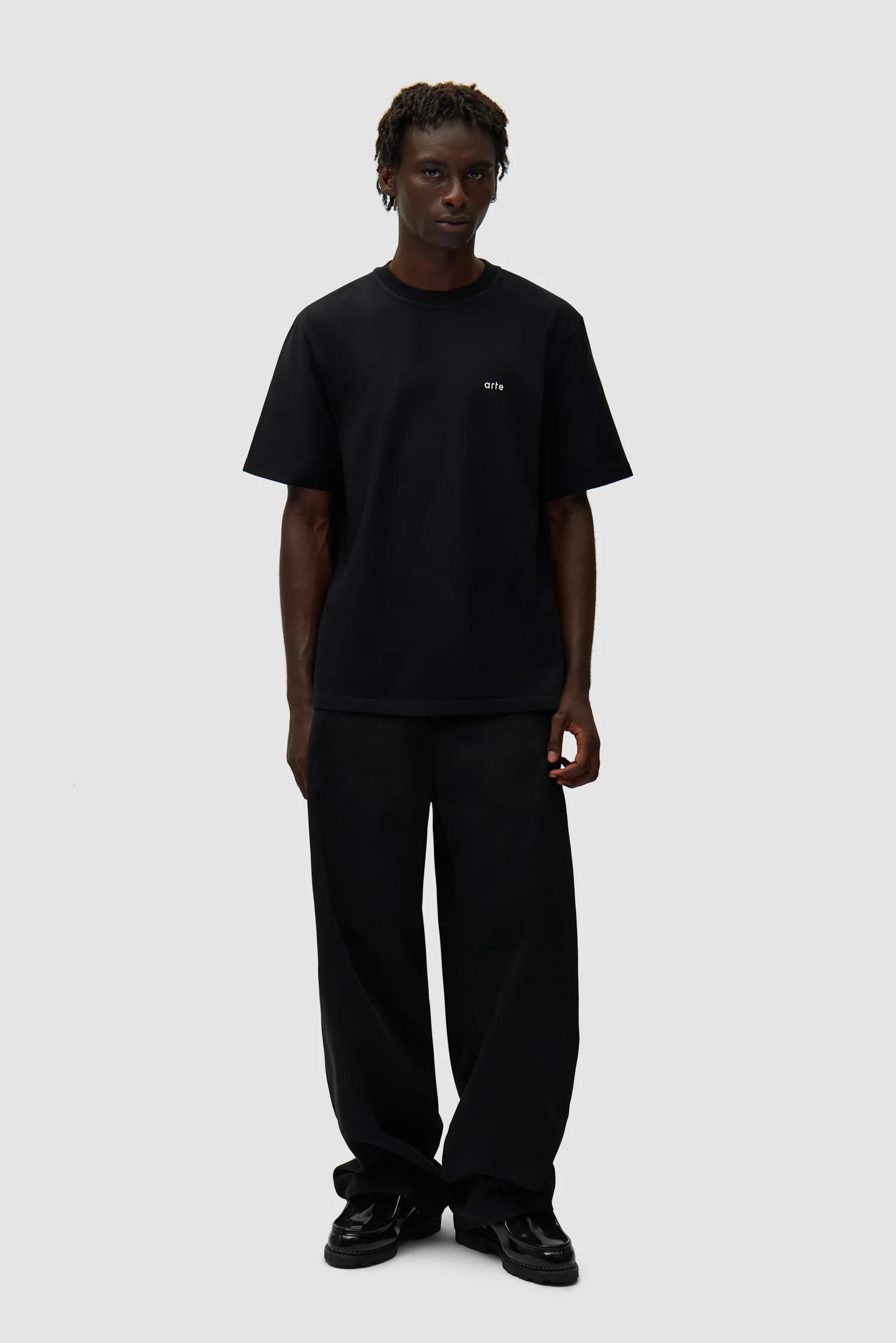 Arte For All T-shirt - Noir - Image 6