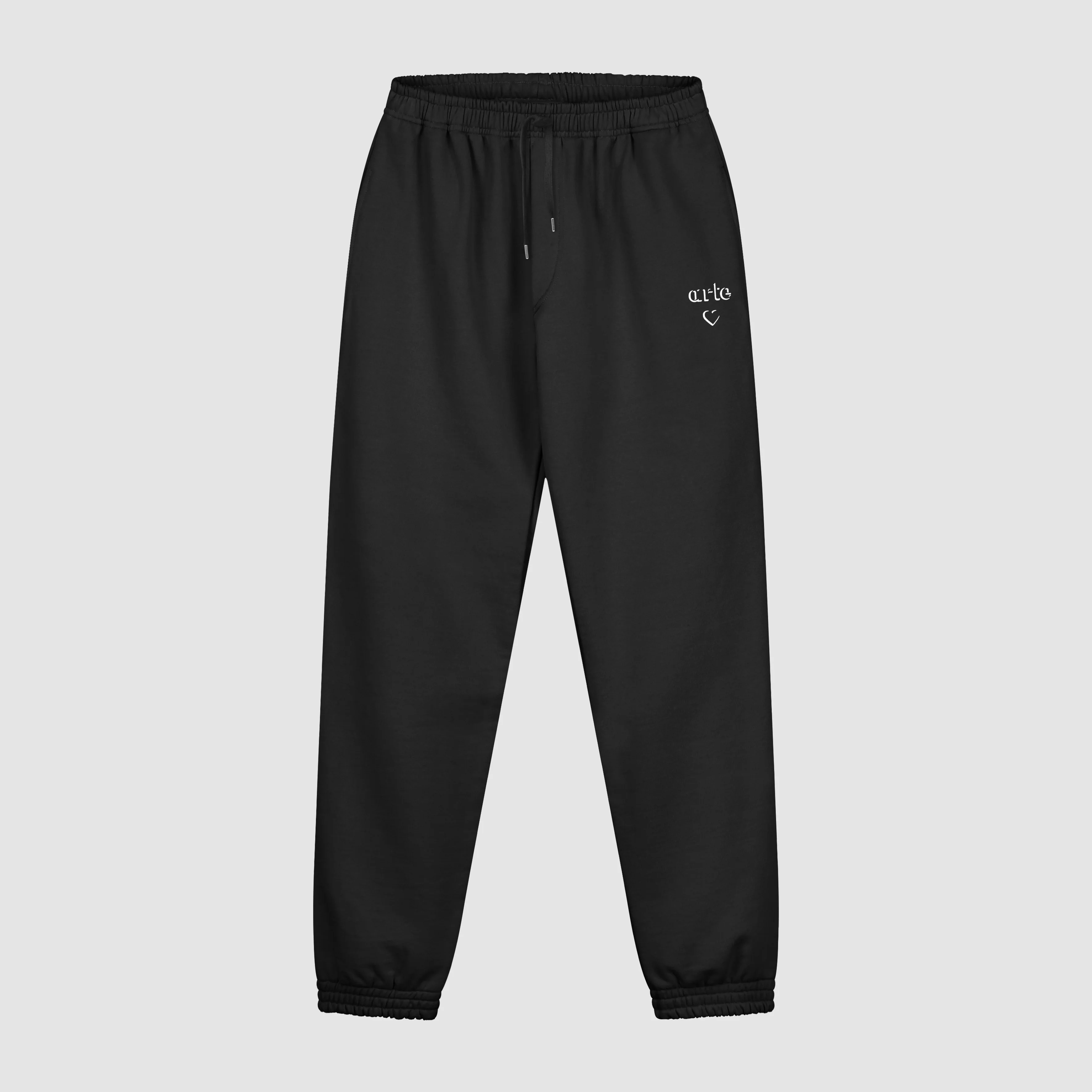 Arte Heart Pants - Noir