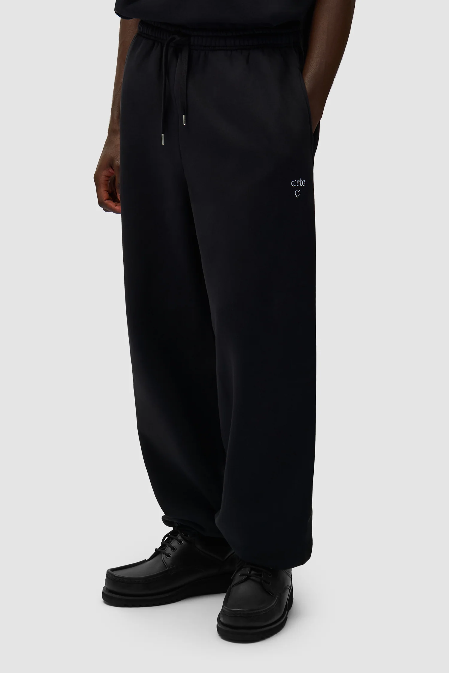 Arte Heart Pants - Noir - Image 2