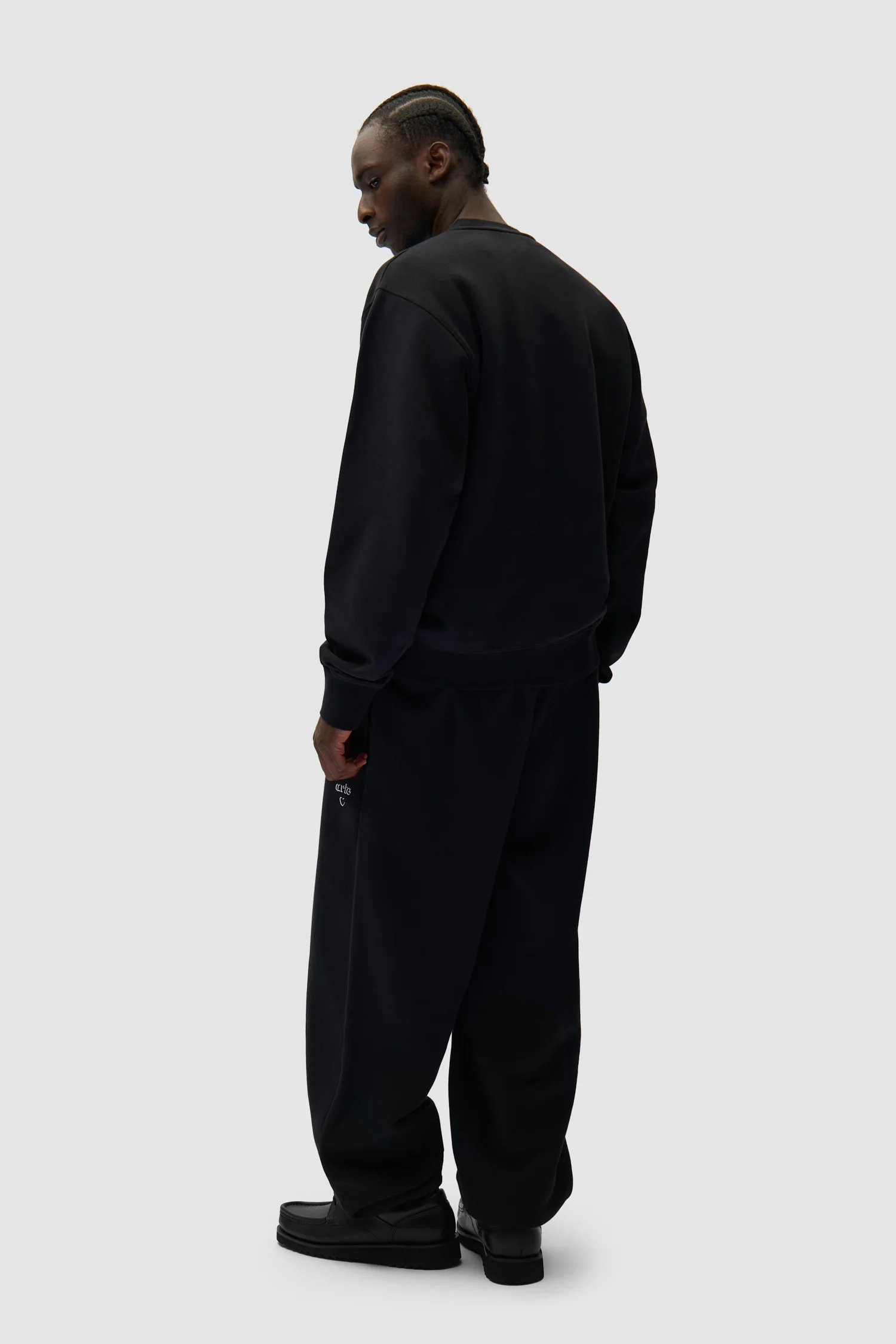 Arte Heart Pants - Noir - Image 7