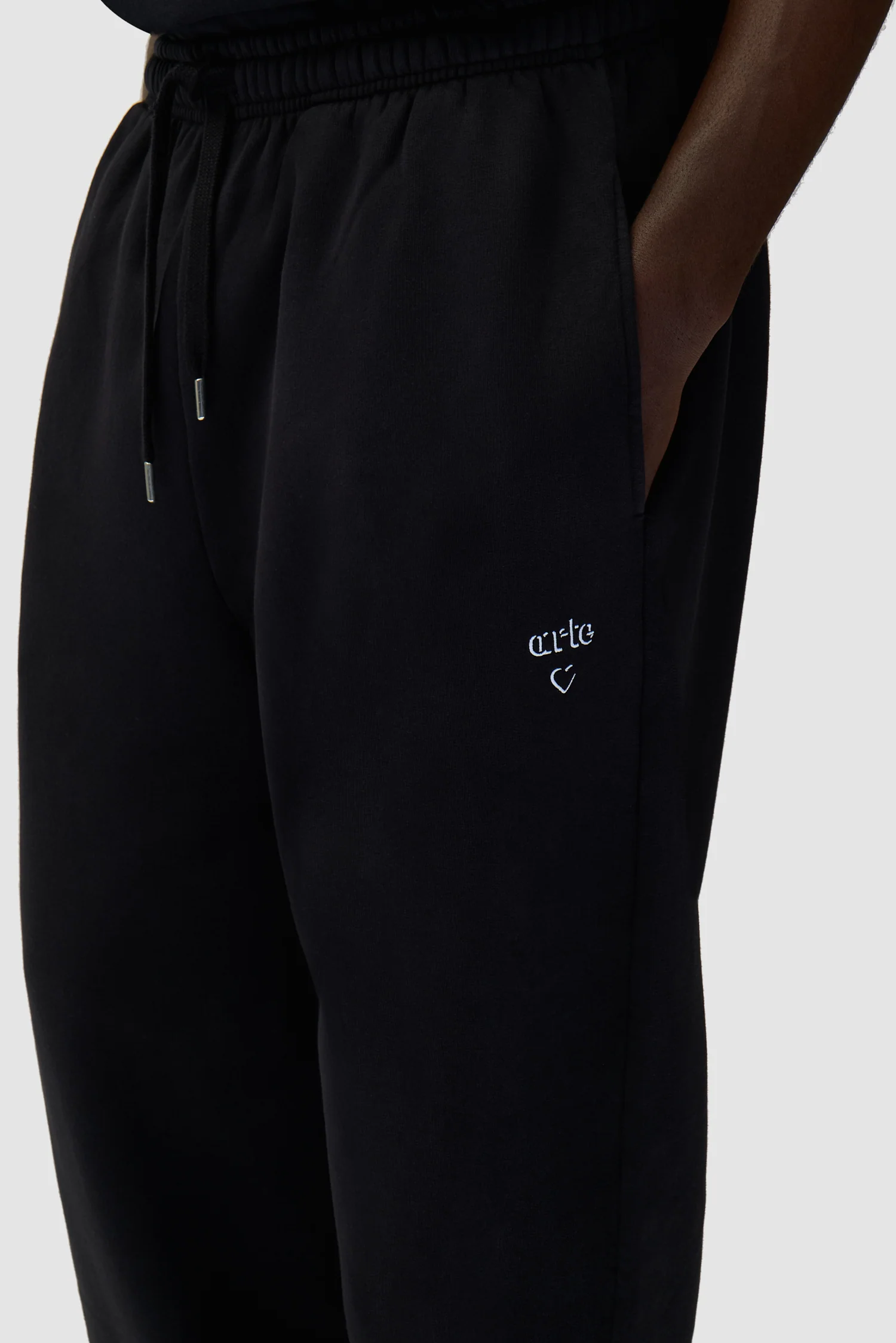 Arte Heart Pants - Noir - Image 8
