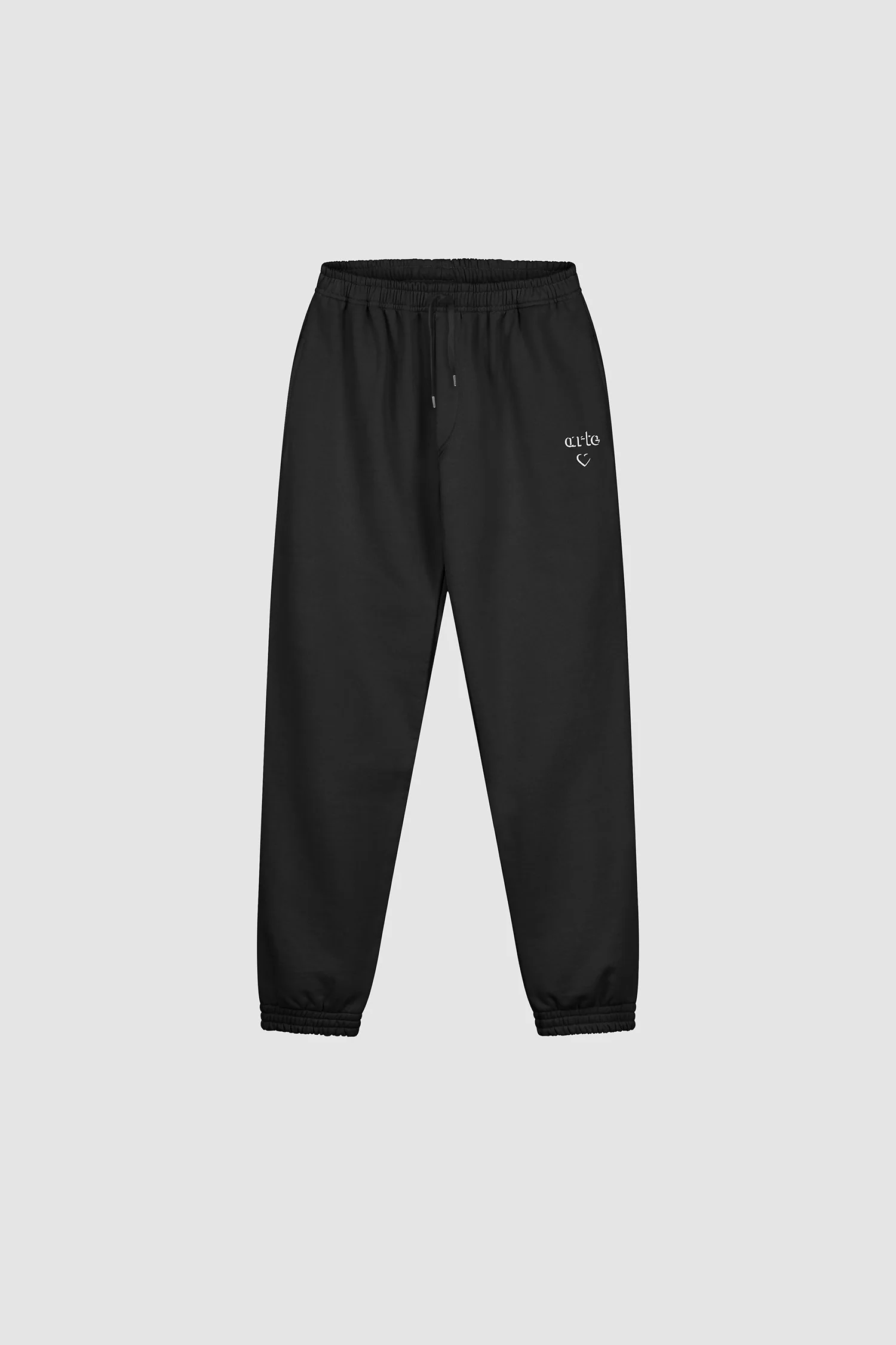 Arte Heart Pants - Noir - Image 9