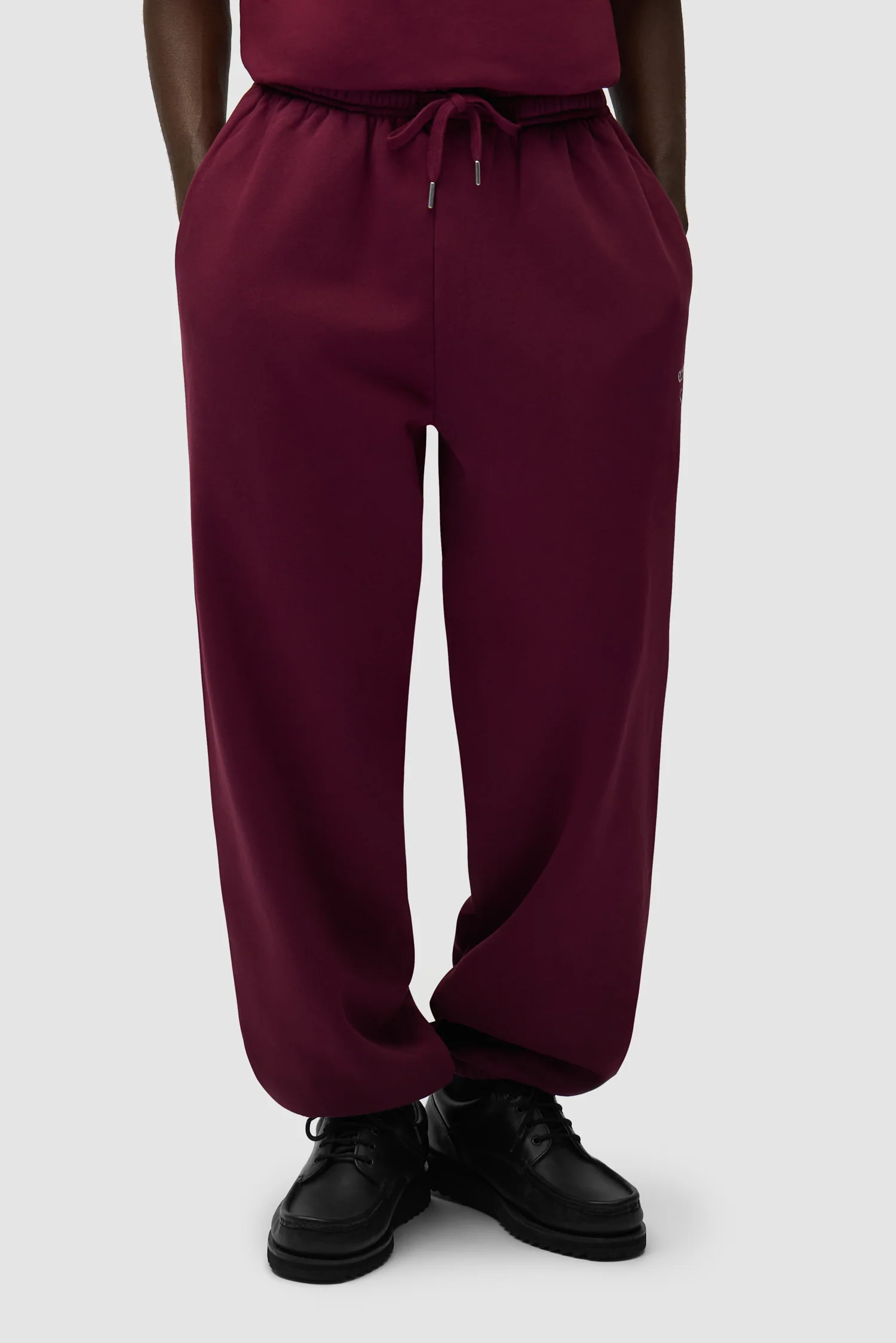 Pantalon Arte Heart - Bordeaux - Image 3