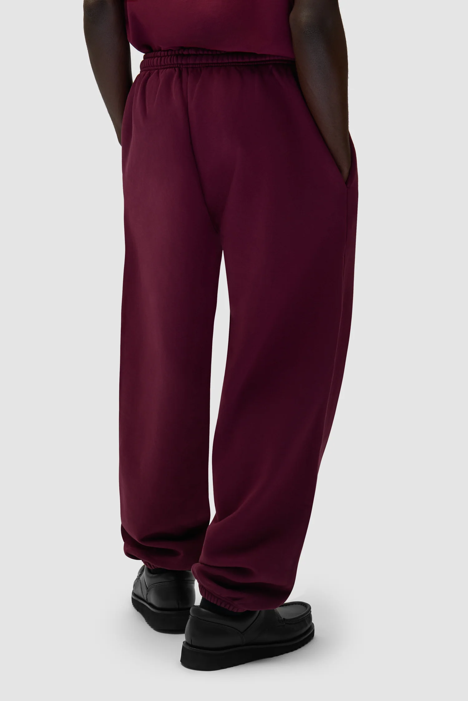 Pantalon Arte Heart - Bordeaux - Image 4