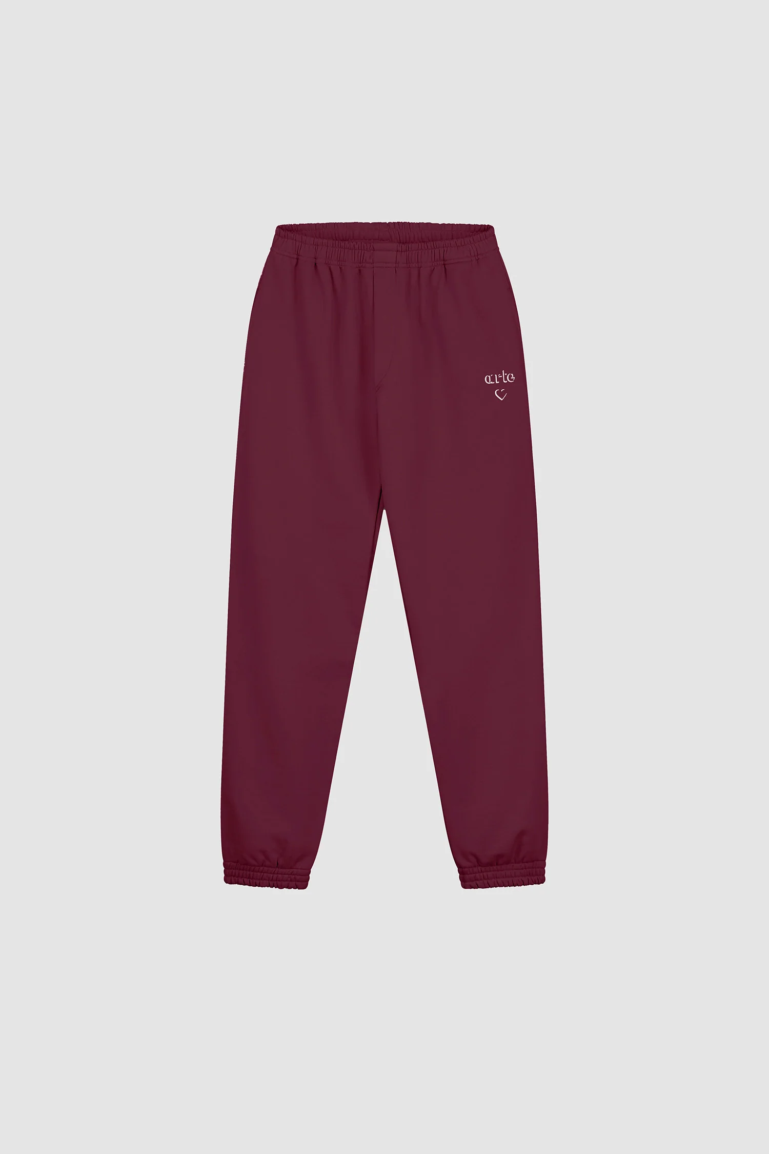 Pantalon Arte Heart - Bordeaux - Image 9
