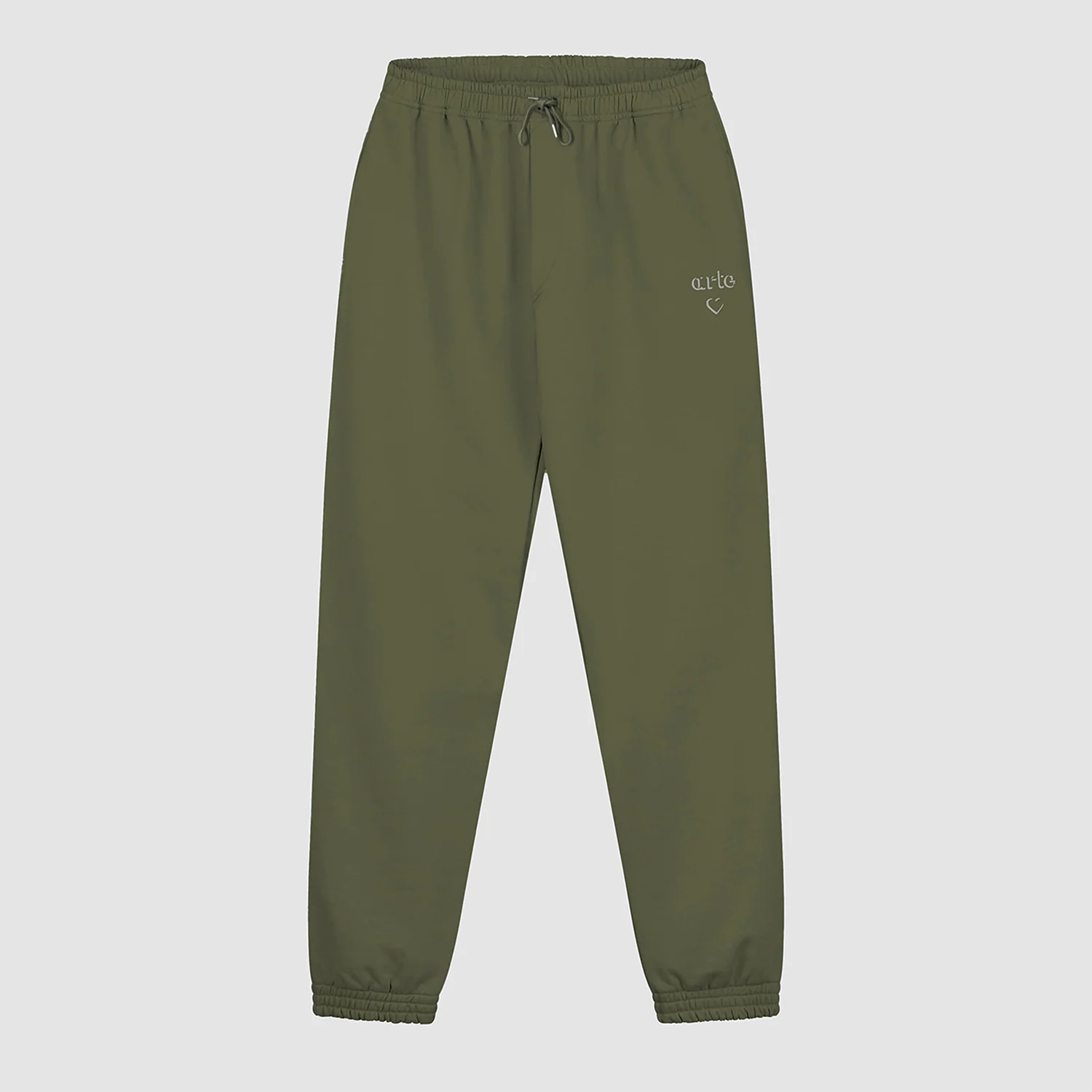 Arte Heart Pantalon - Vert