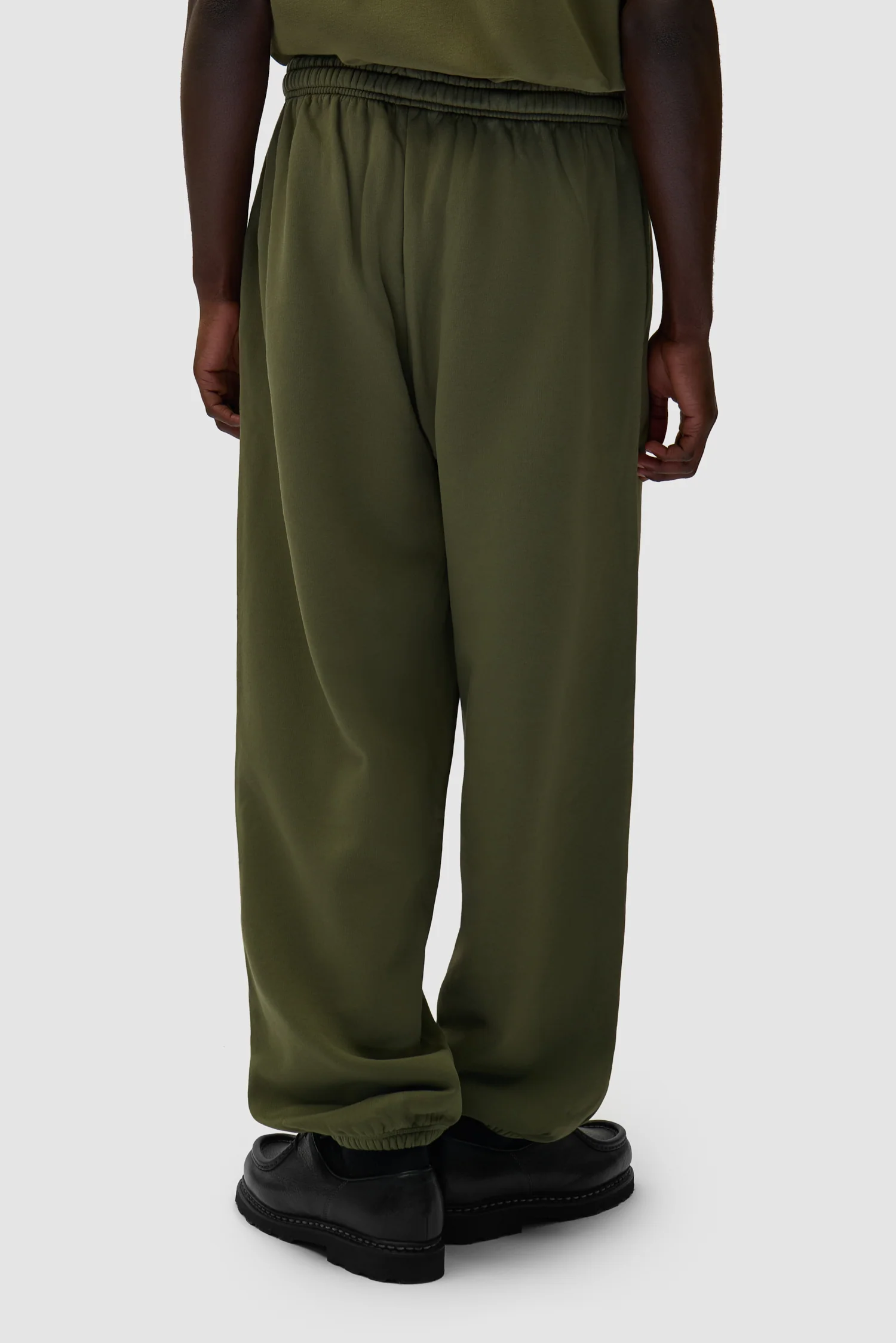 Arte Heart Pantalon - Vert - Image 4
