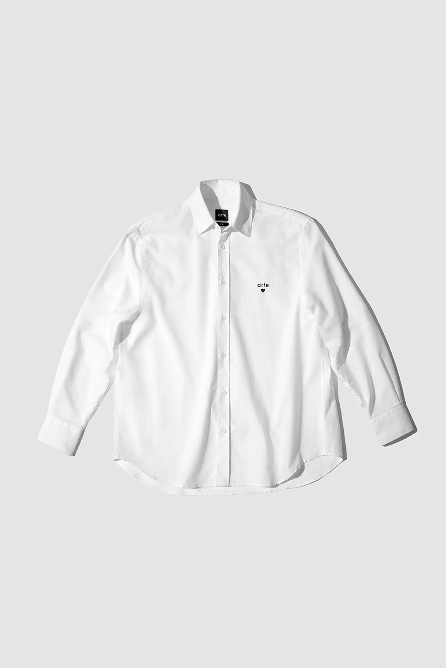 T-shirt Heart Gallery - Blanc - Image 10