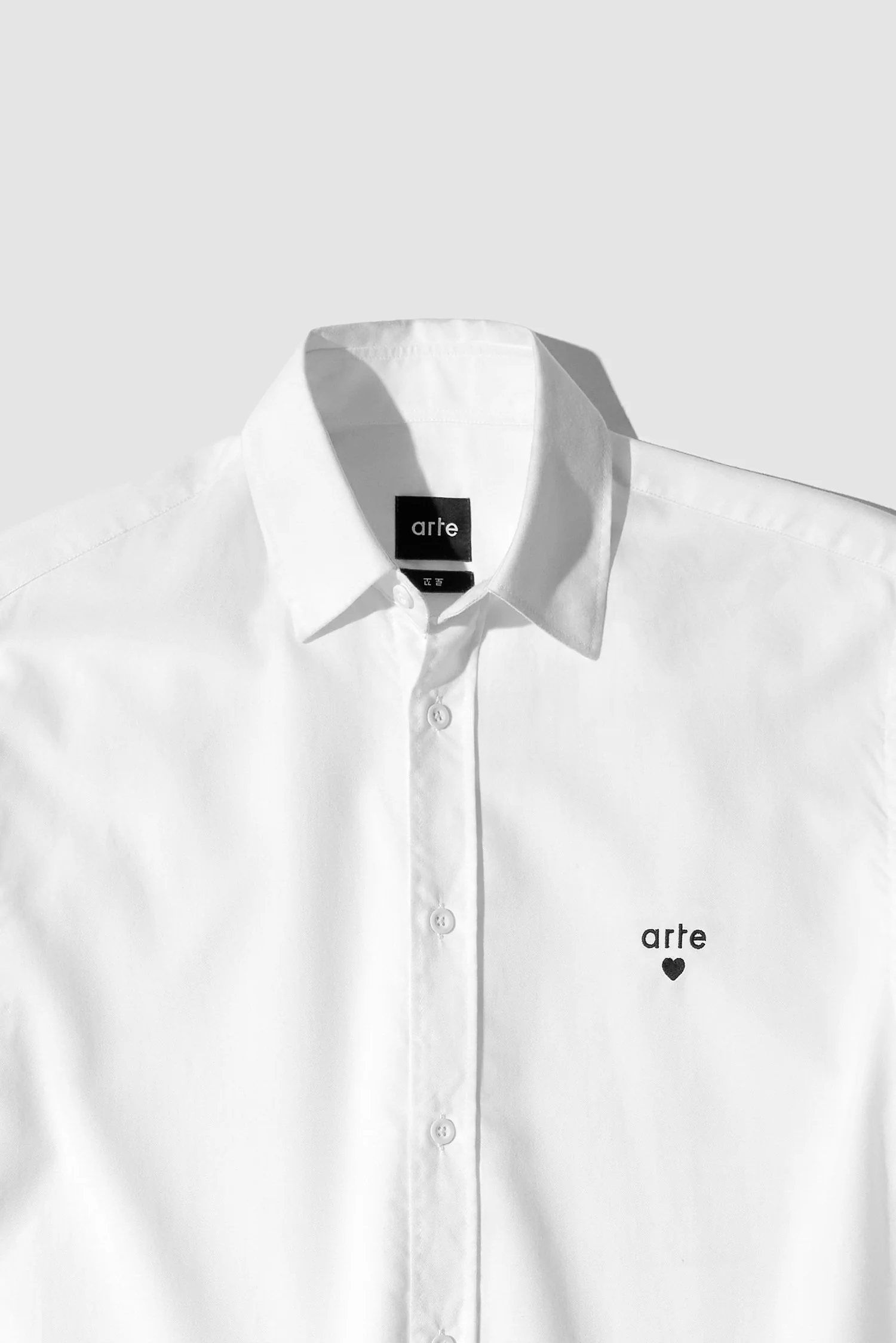 T-shirt Heart Gallery - Blanc - Image 11