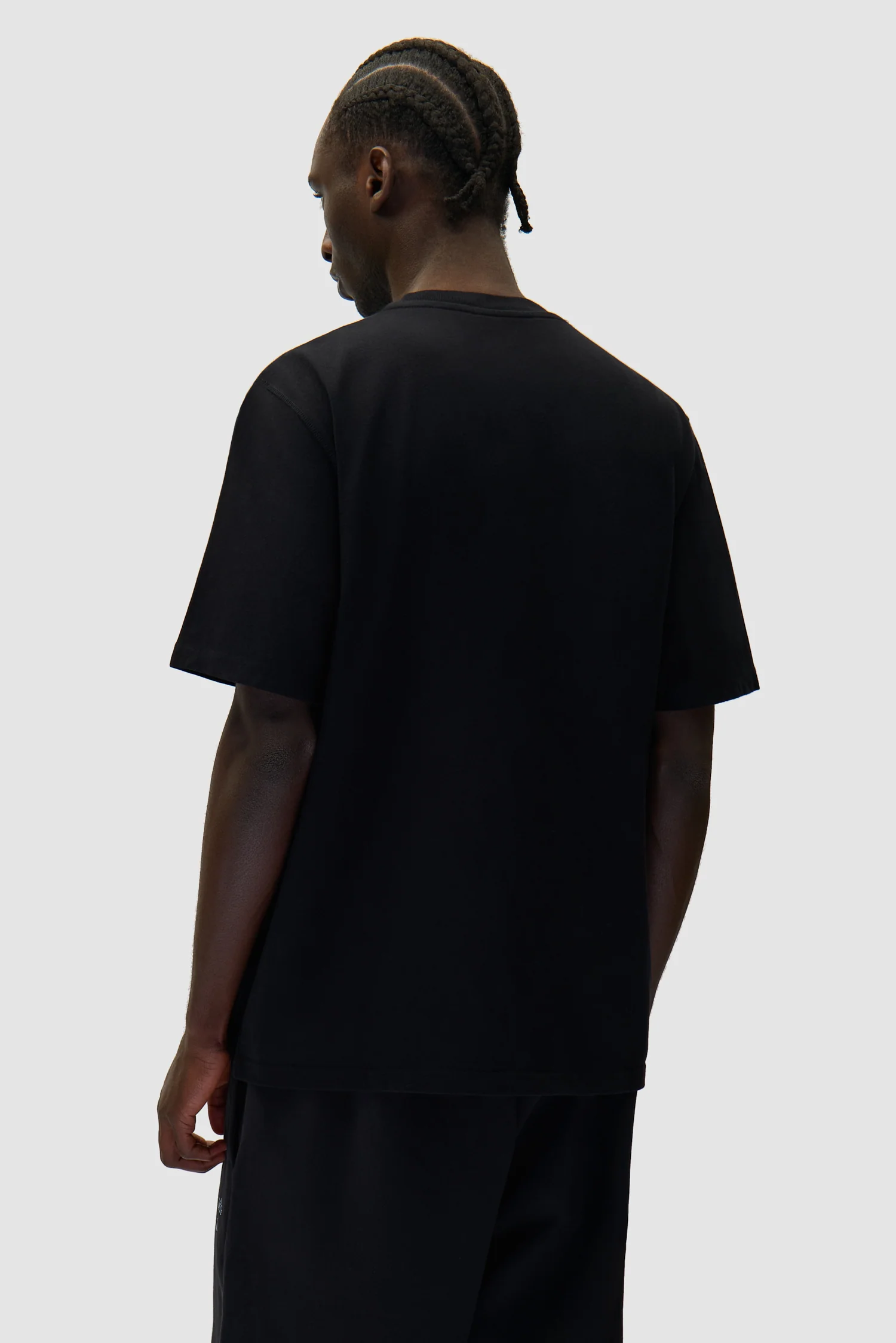 Arte - T-shirt cœur - Noir - Image 3