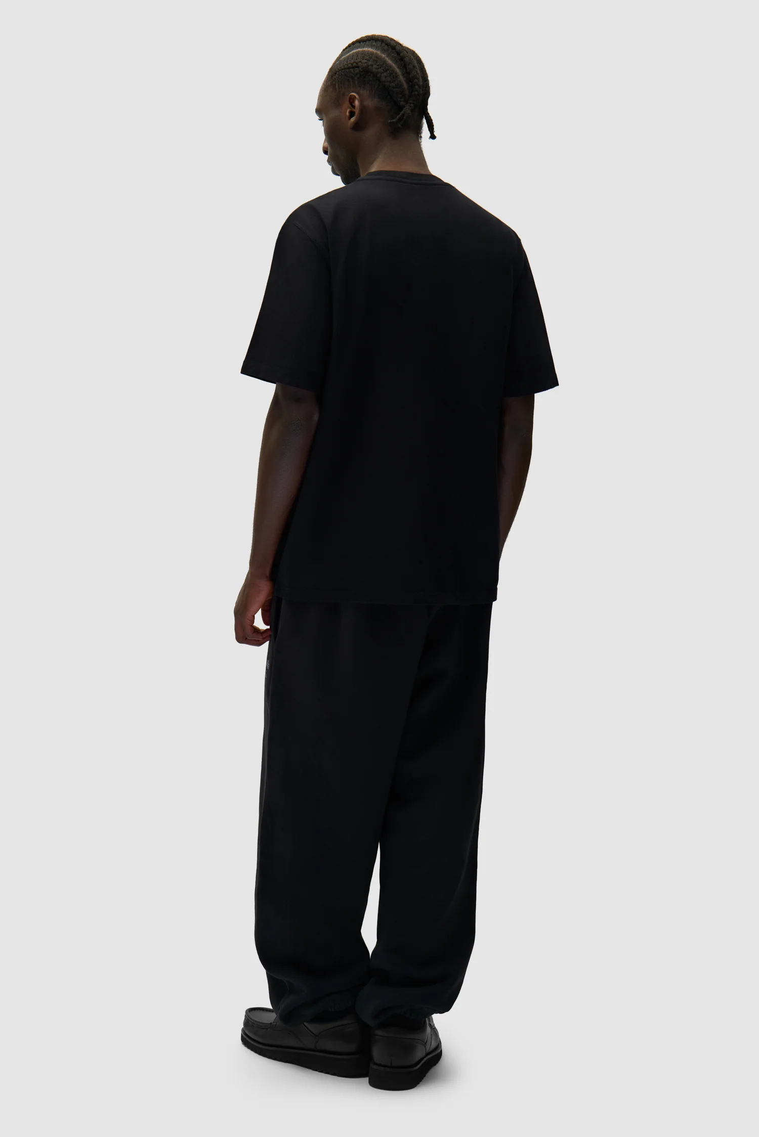 Arte - T-shirt cœur - Noir - Image 5