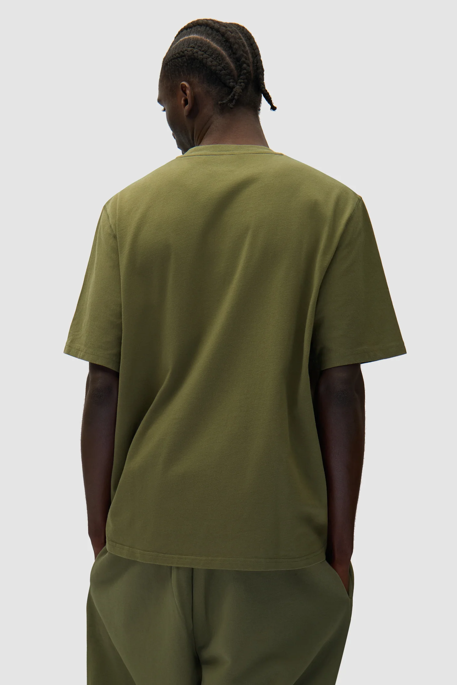 Arte - T-shirt cœur - Vert - Image 3