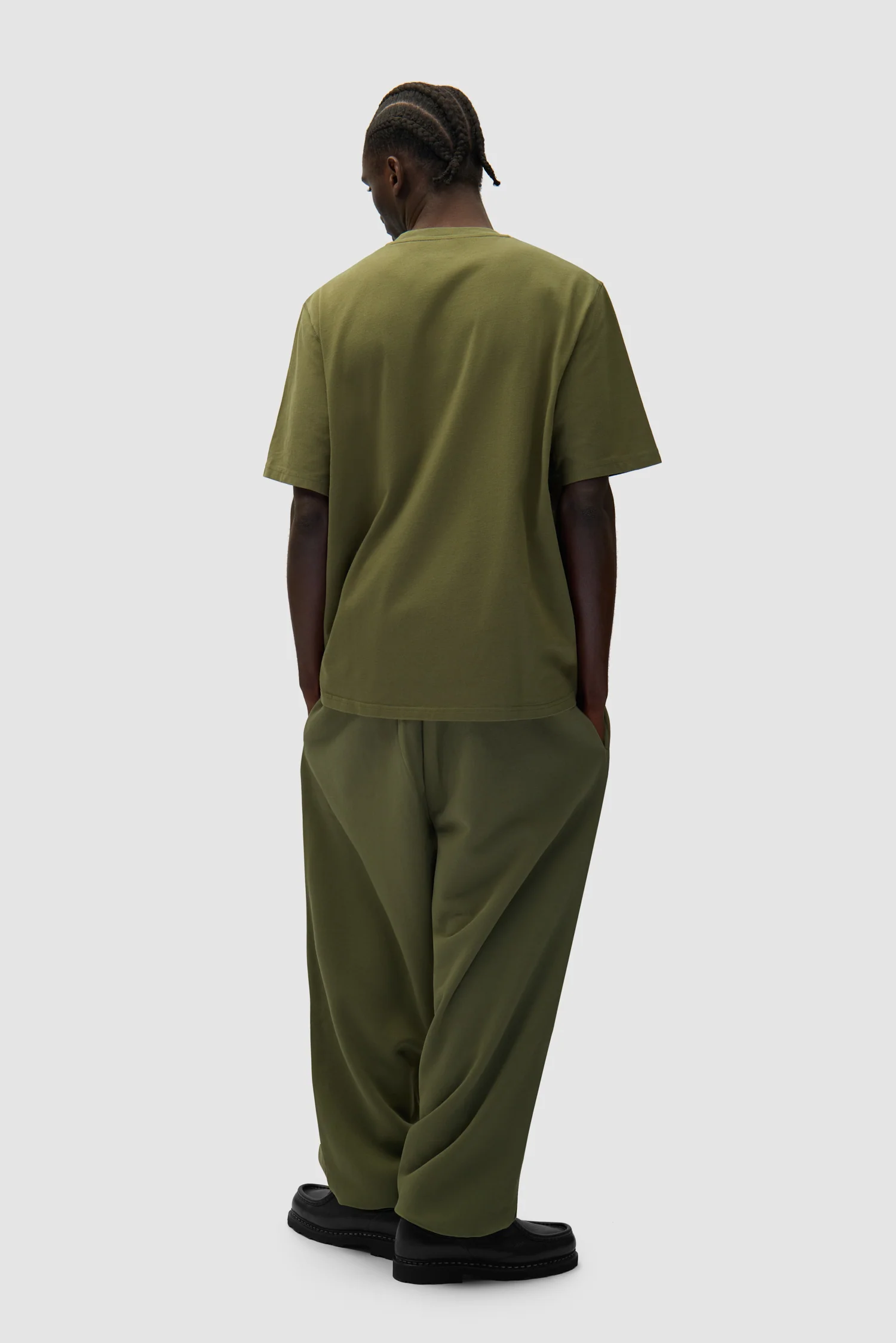 Arte - T-shirt cœur - Vert - Image 6
