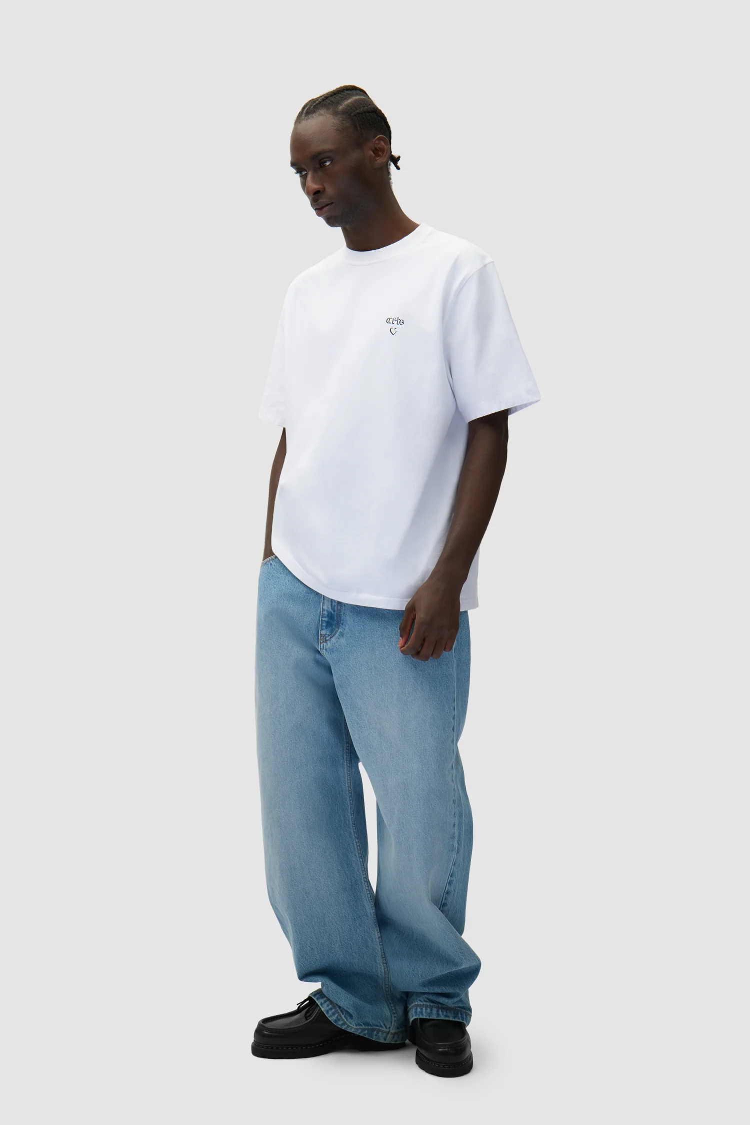 Arte - T-shirt cœur - blanc - Image 5