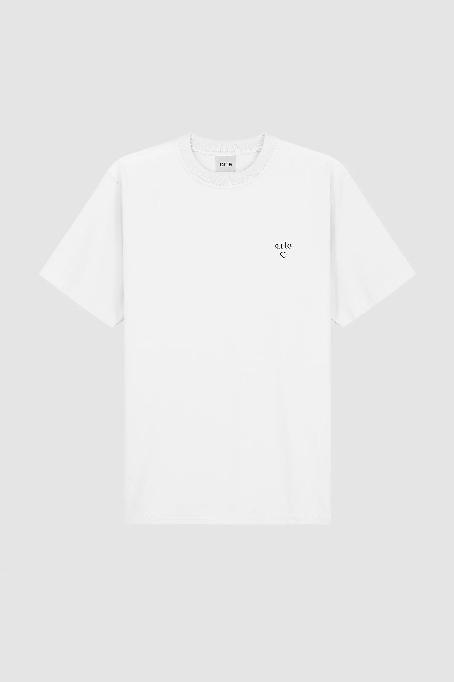 Arte - T-shirt cœur - blanc - Image 8