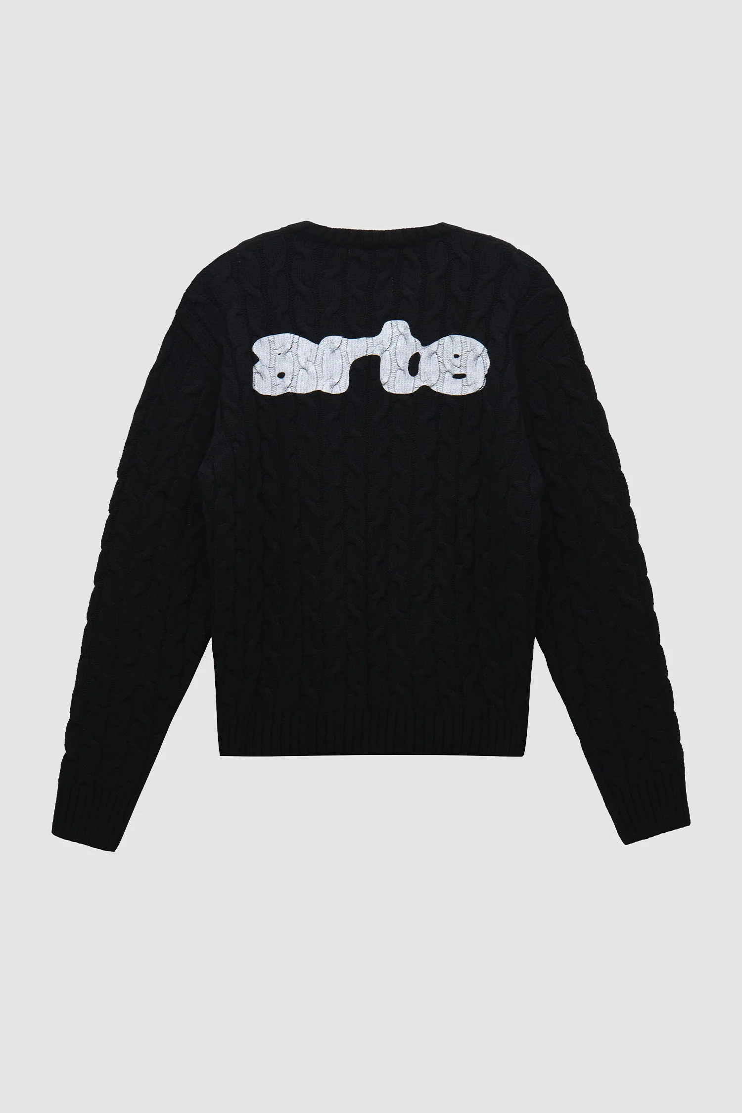 Arte - Pull en maille - Noir - Image 8