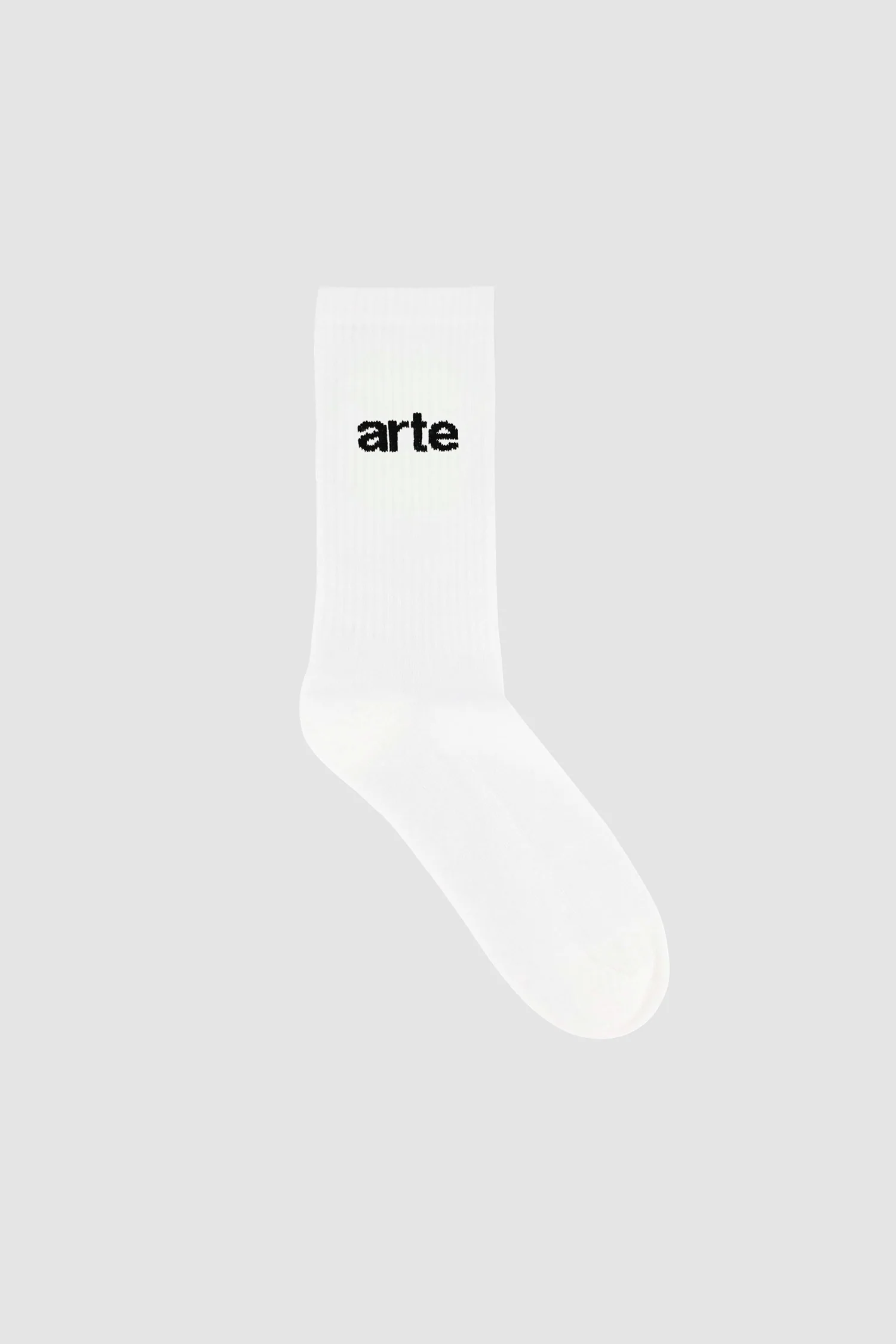 Chaussettes Arte Logo - Blanc