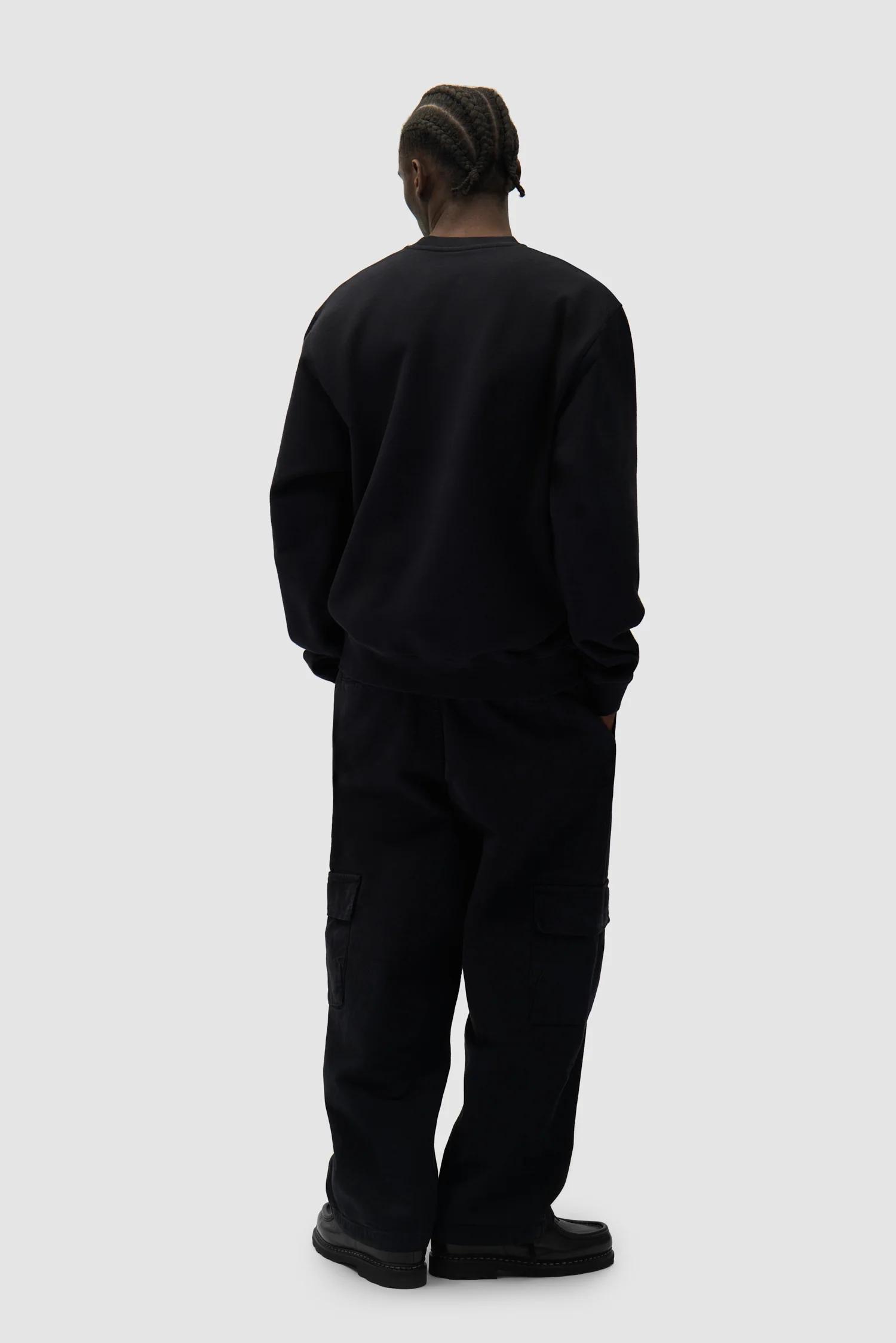 Arte Pixel Crewneck - Noir - Image 6